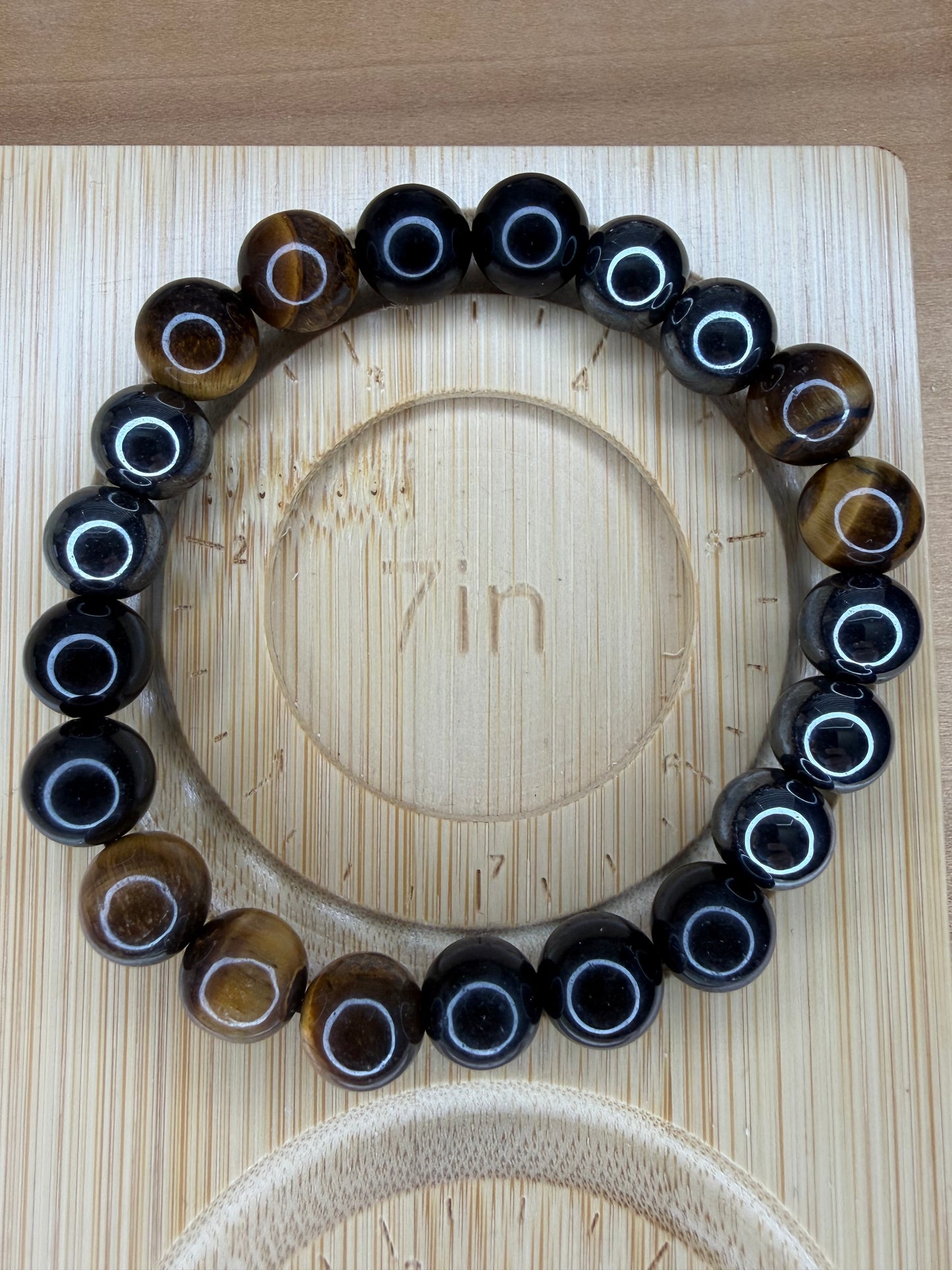 "Triple Protection" Stretch Bracelet