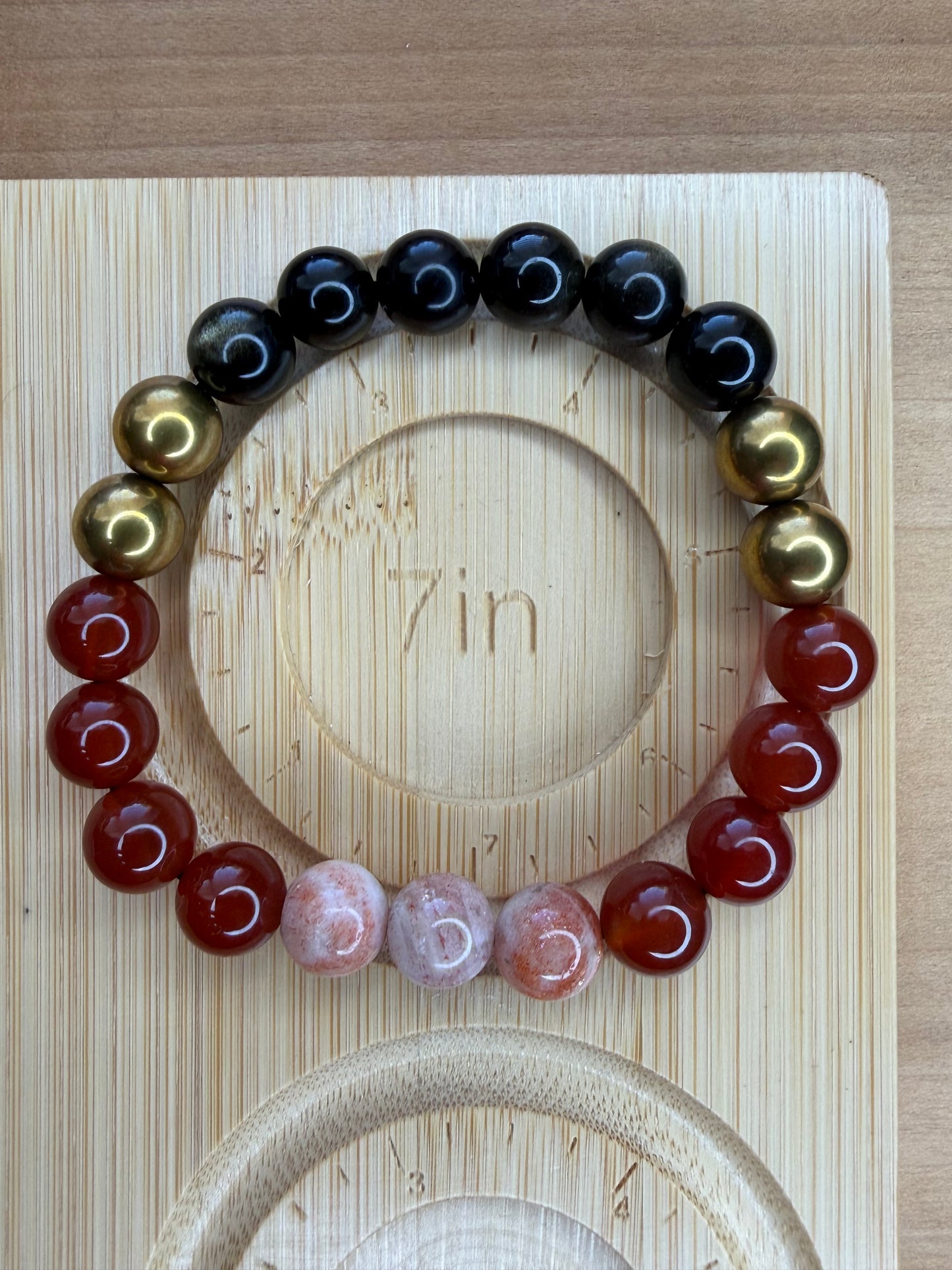 Breath of the Sun Stretch Bracelet