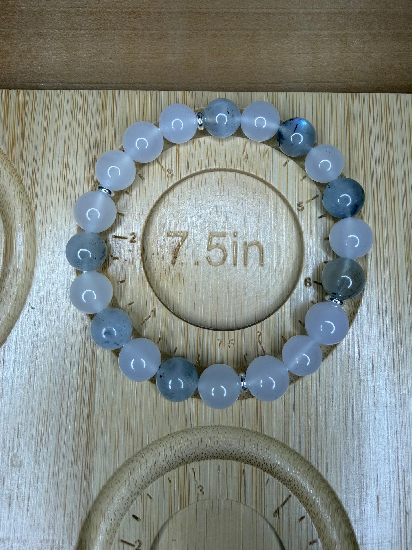 "Mithril" Stretch Bracelet