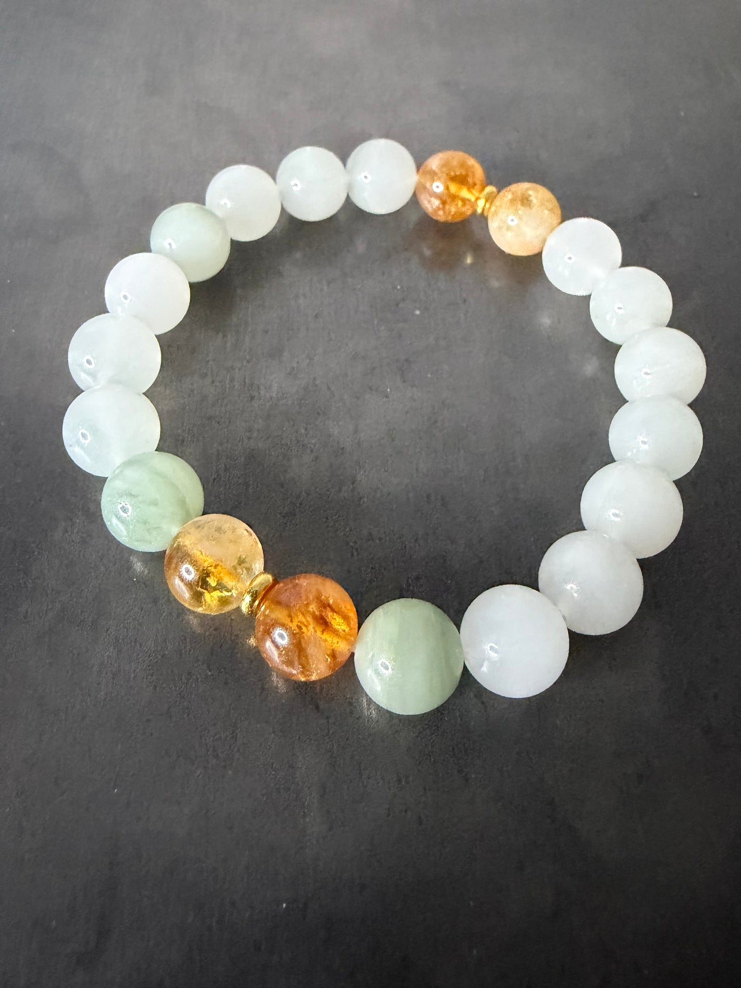 "Prosperity" Stretch Bracelet