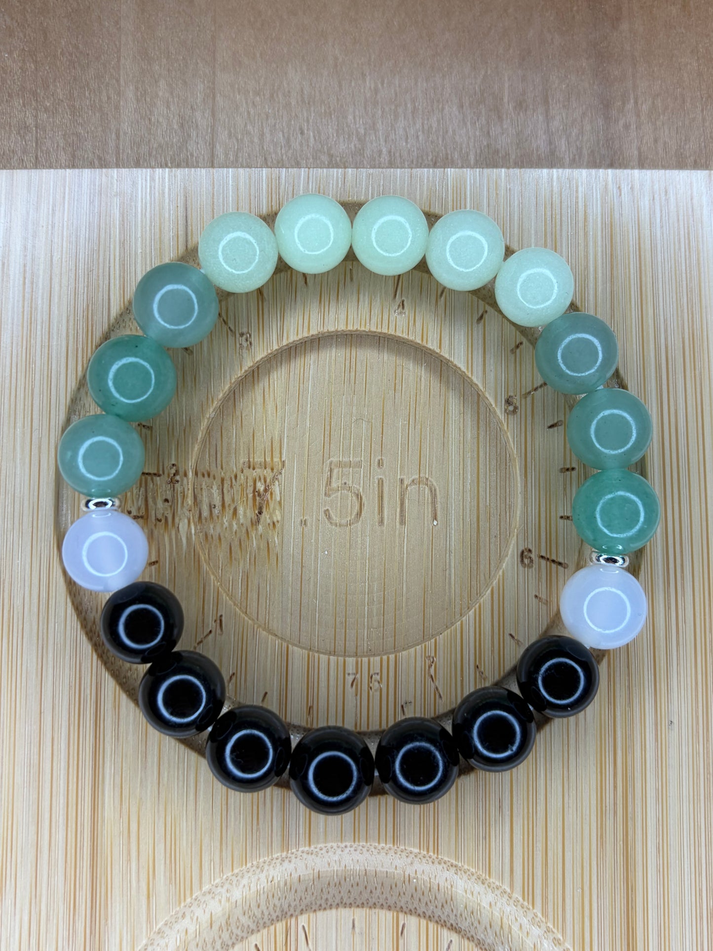 "Lantern" Stretch Bracelet