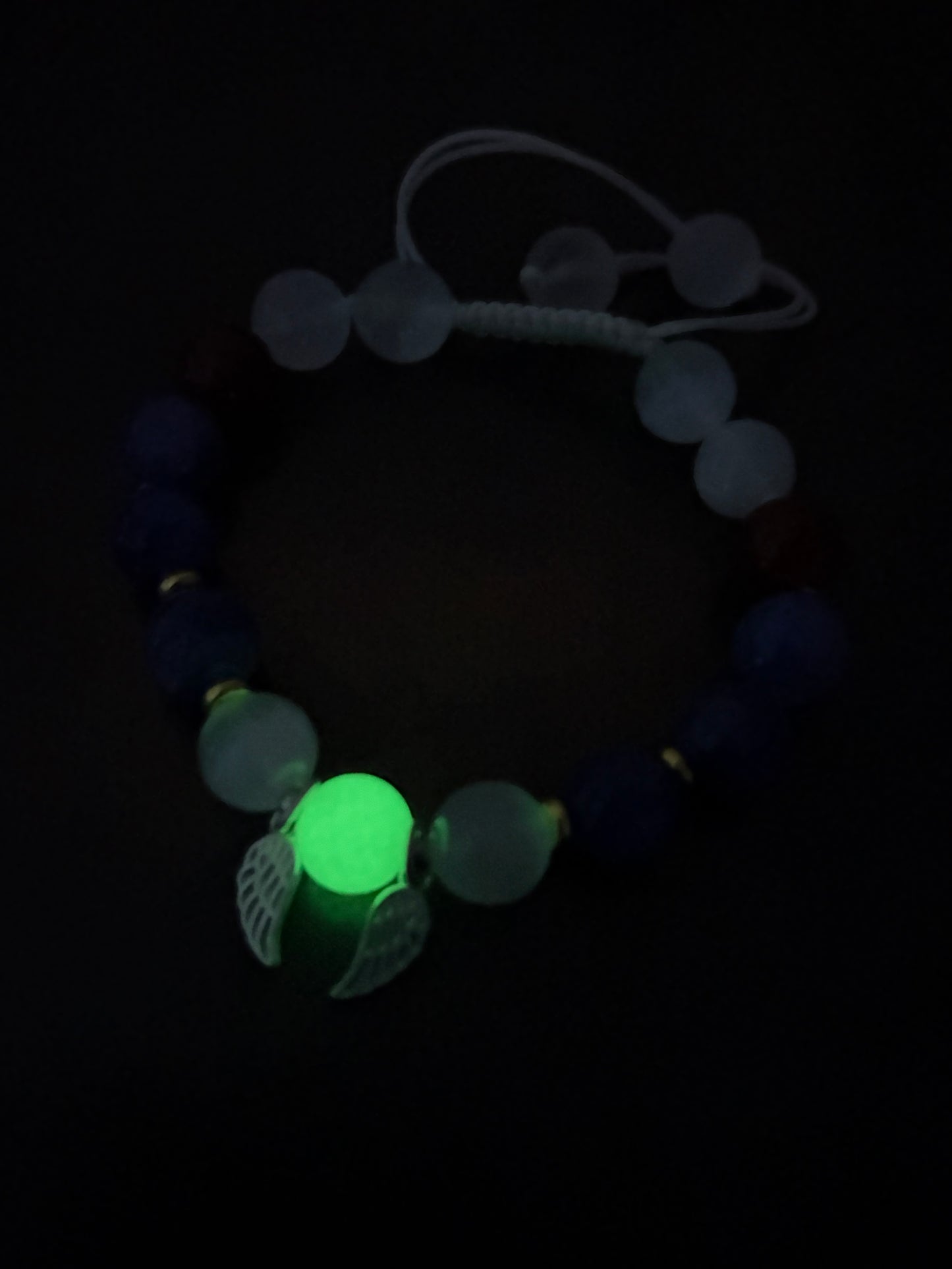 "Zero" String Adjustable Bracelet