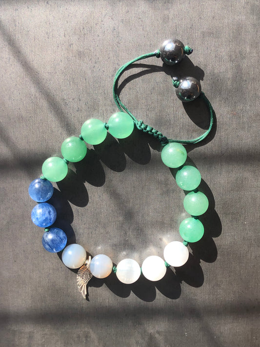 "Wings of Freedom" String Adjustable Bracelet