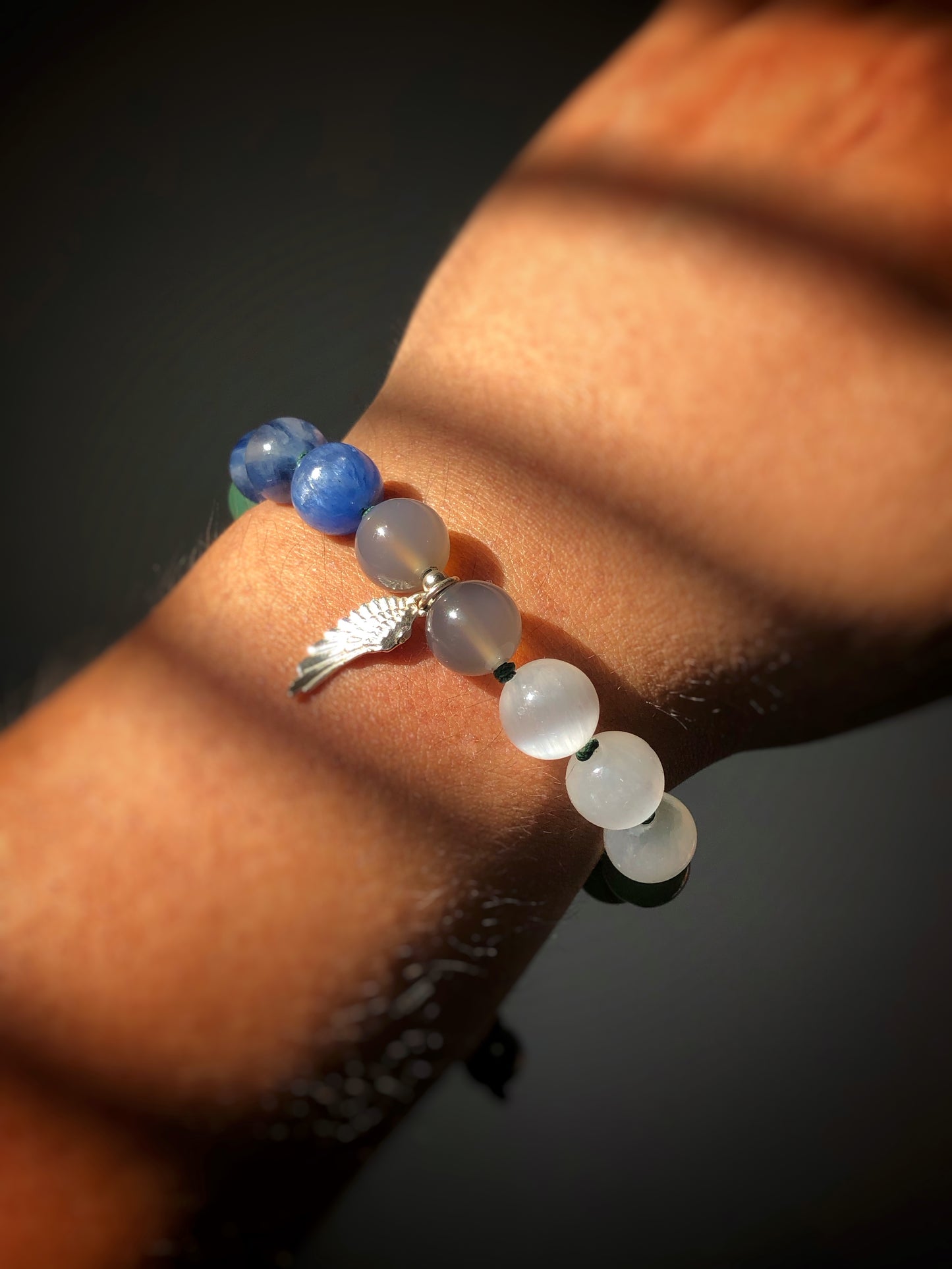 "Wings of Freedom" String Adjustable Bracelet