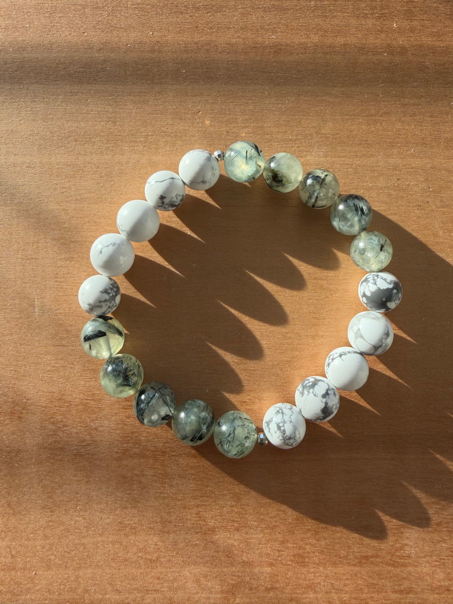 "Patience" Stretch Bracelet