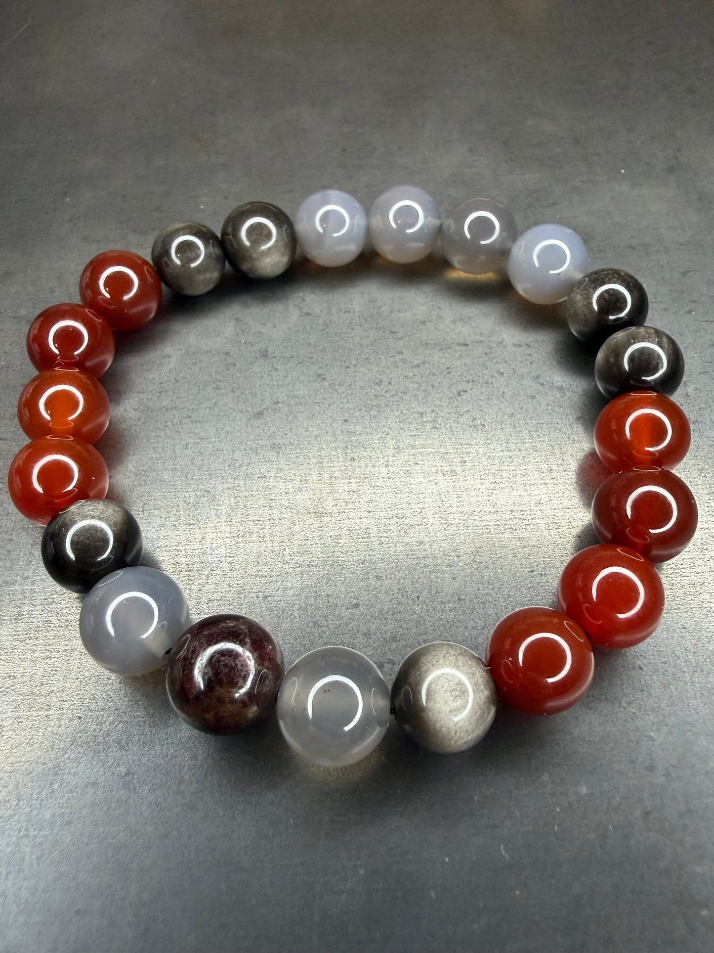 "Pride Trooper" Stretch Bracelet