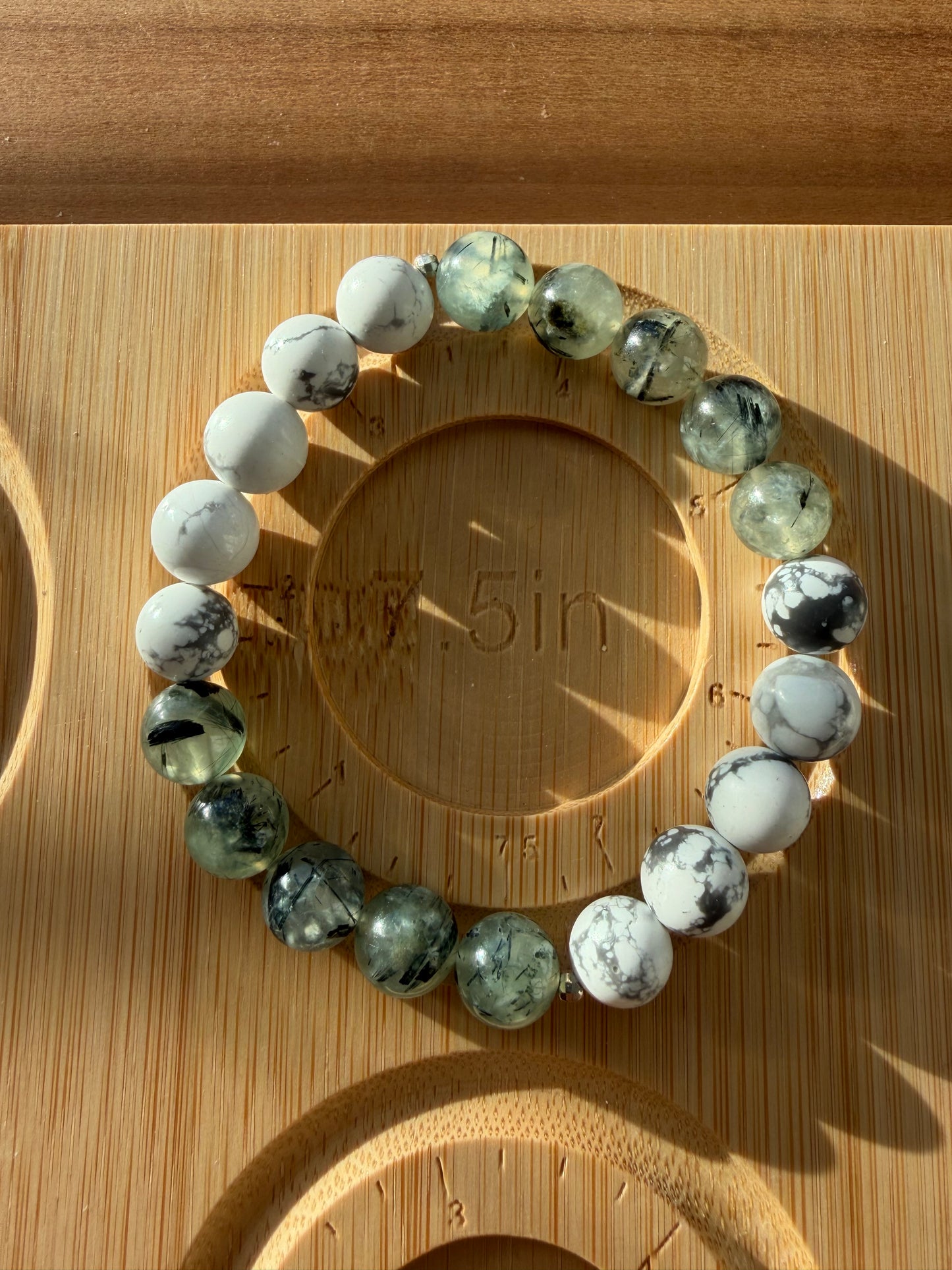 "Patience" Stretch Bracelet