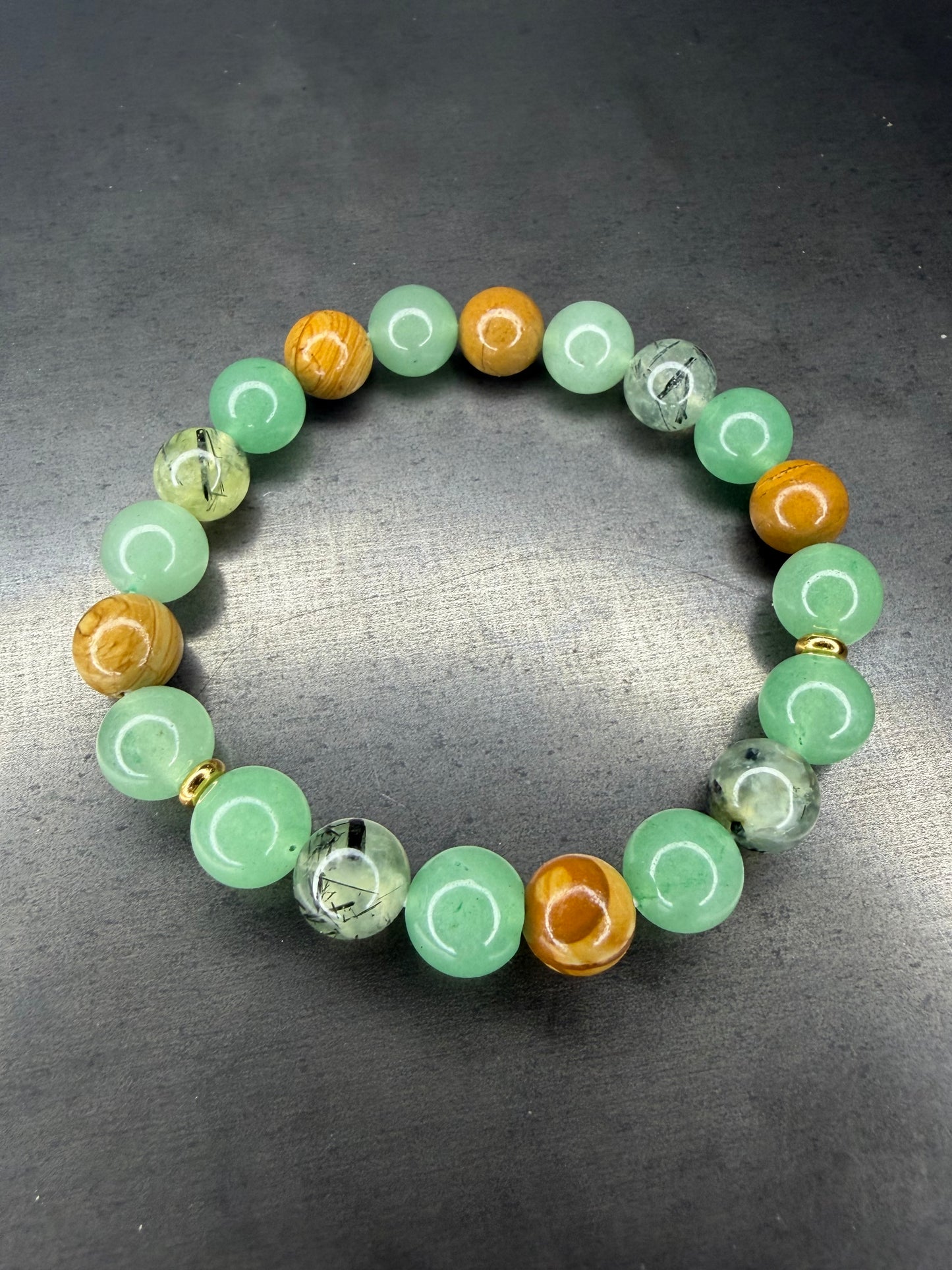 "Nature's Promise" Stretch Bracelet