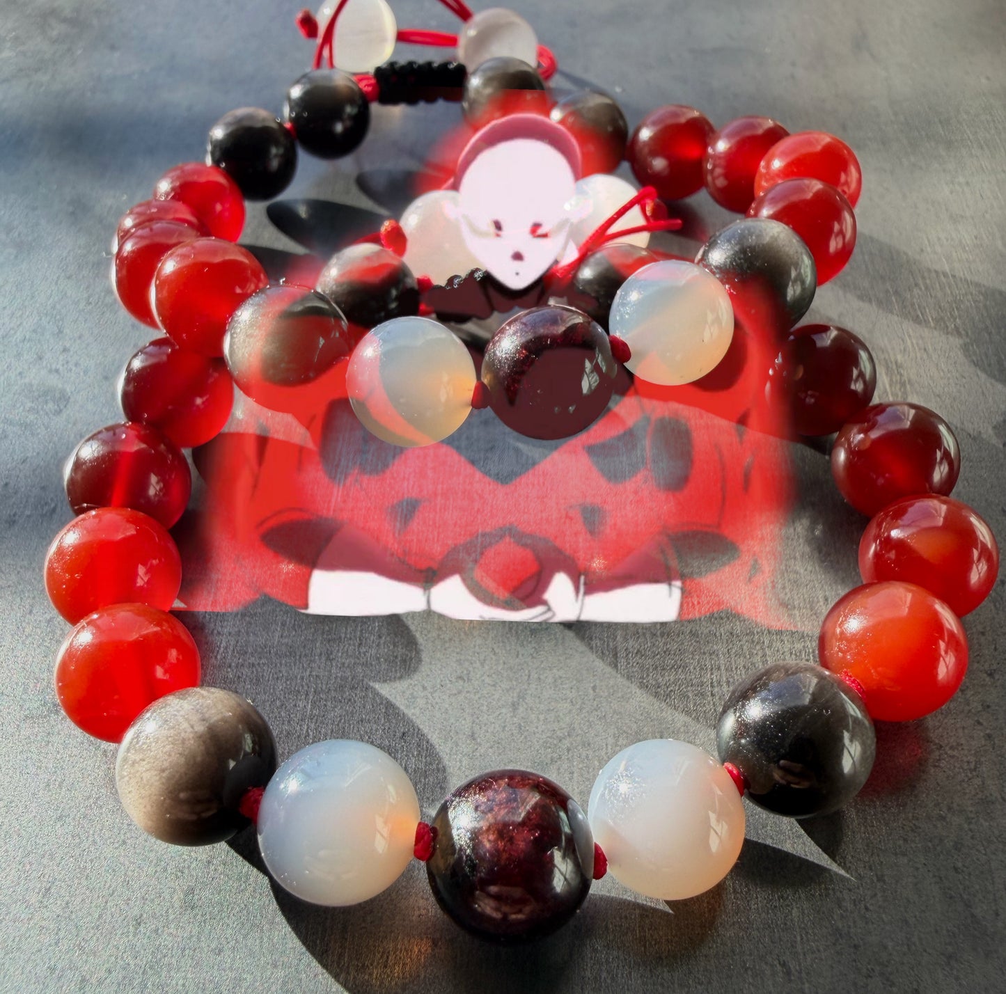 "Pride Trooper" String Adjustable Bracelet