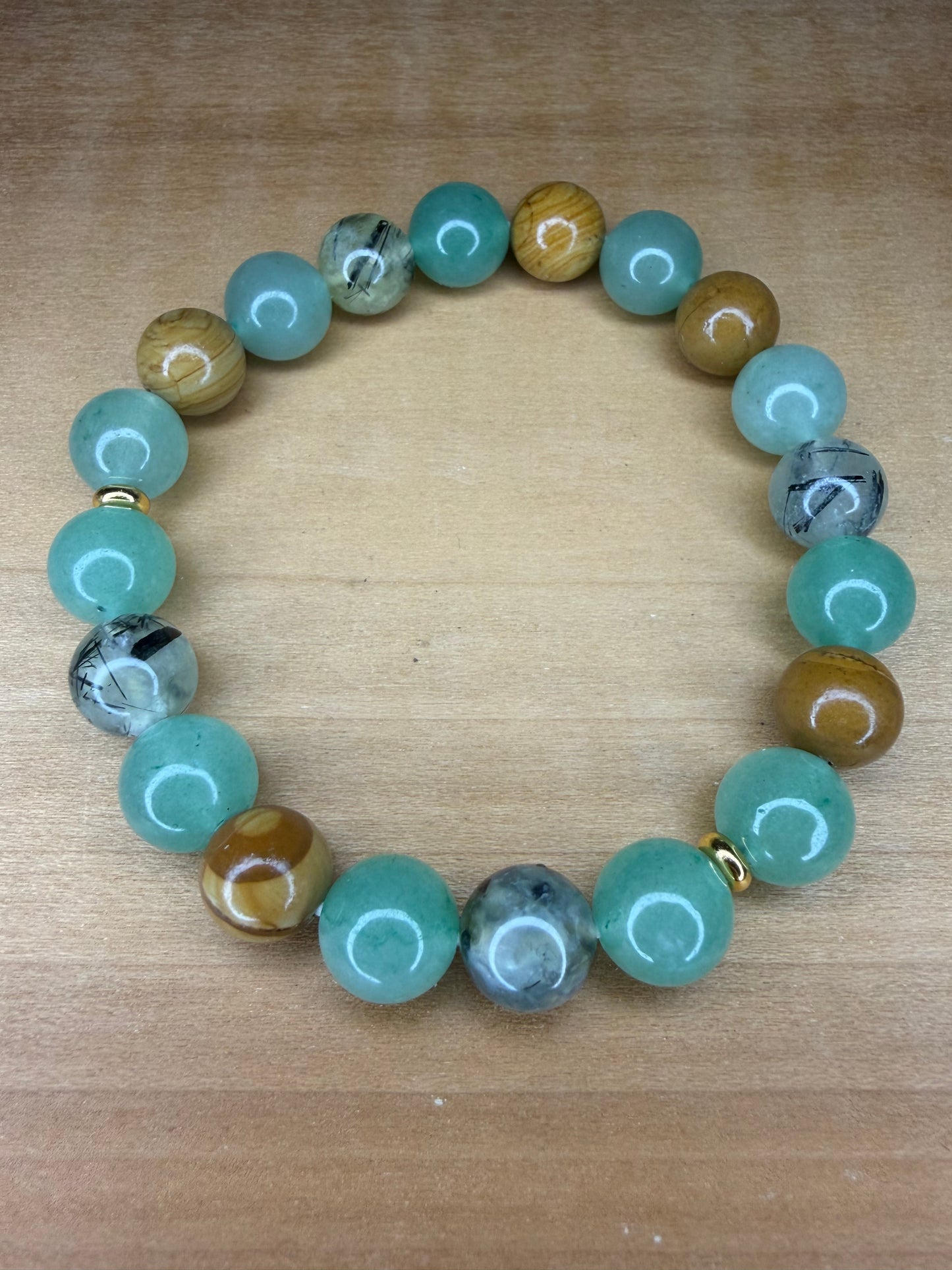 "Nature's Promise" Stretch Bracelet