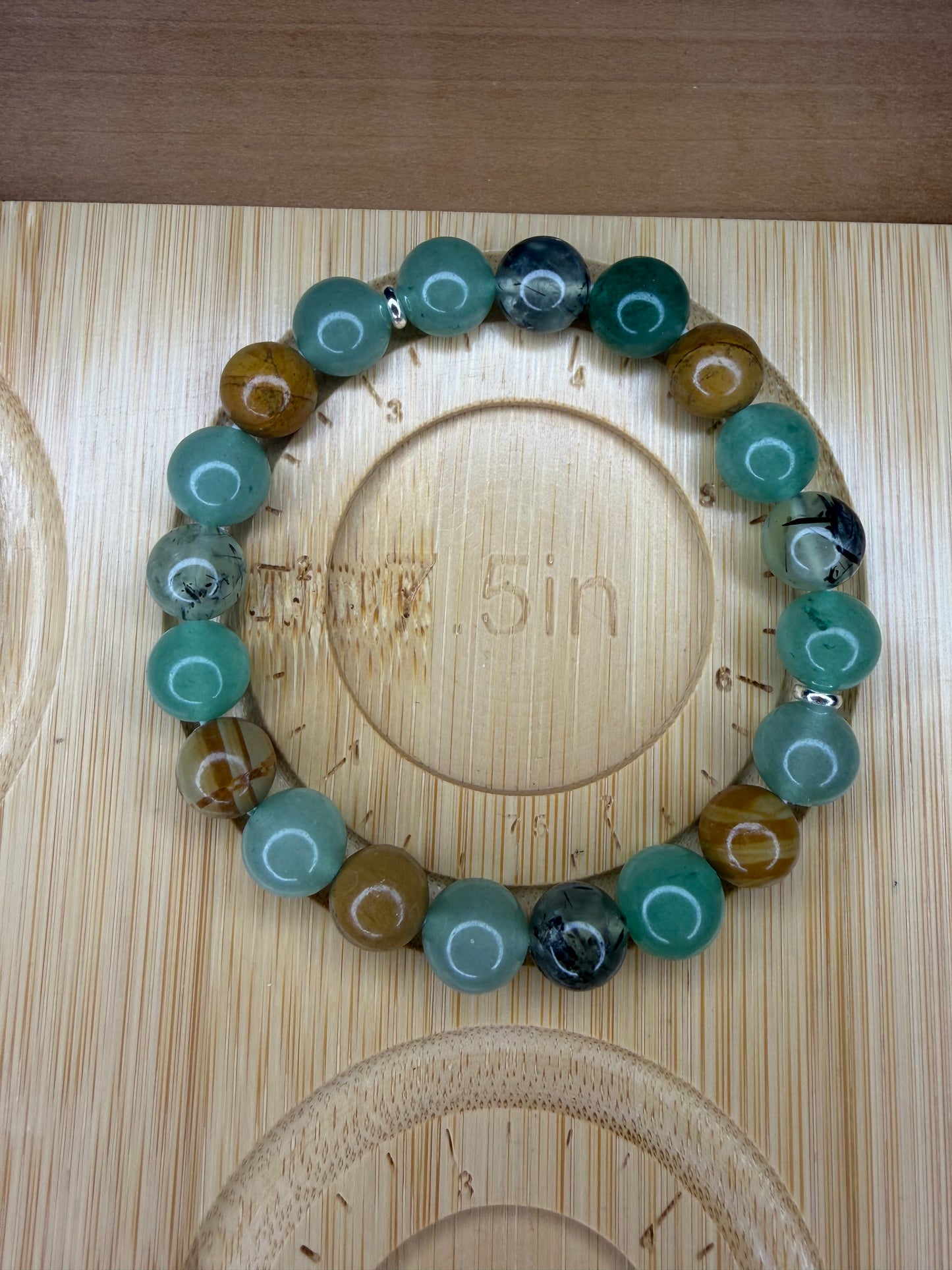 "Nature's Promise" Stretch Bracelet