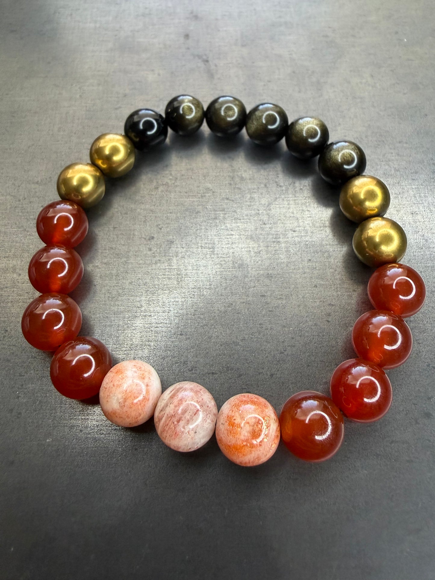 Breath of the Sun Stretch Bracelet