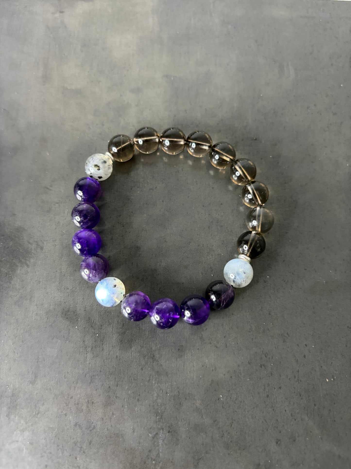 "Intuition" Stretch Bracelet