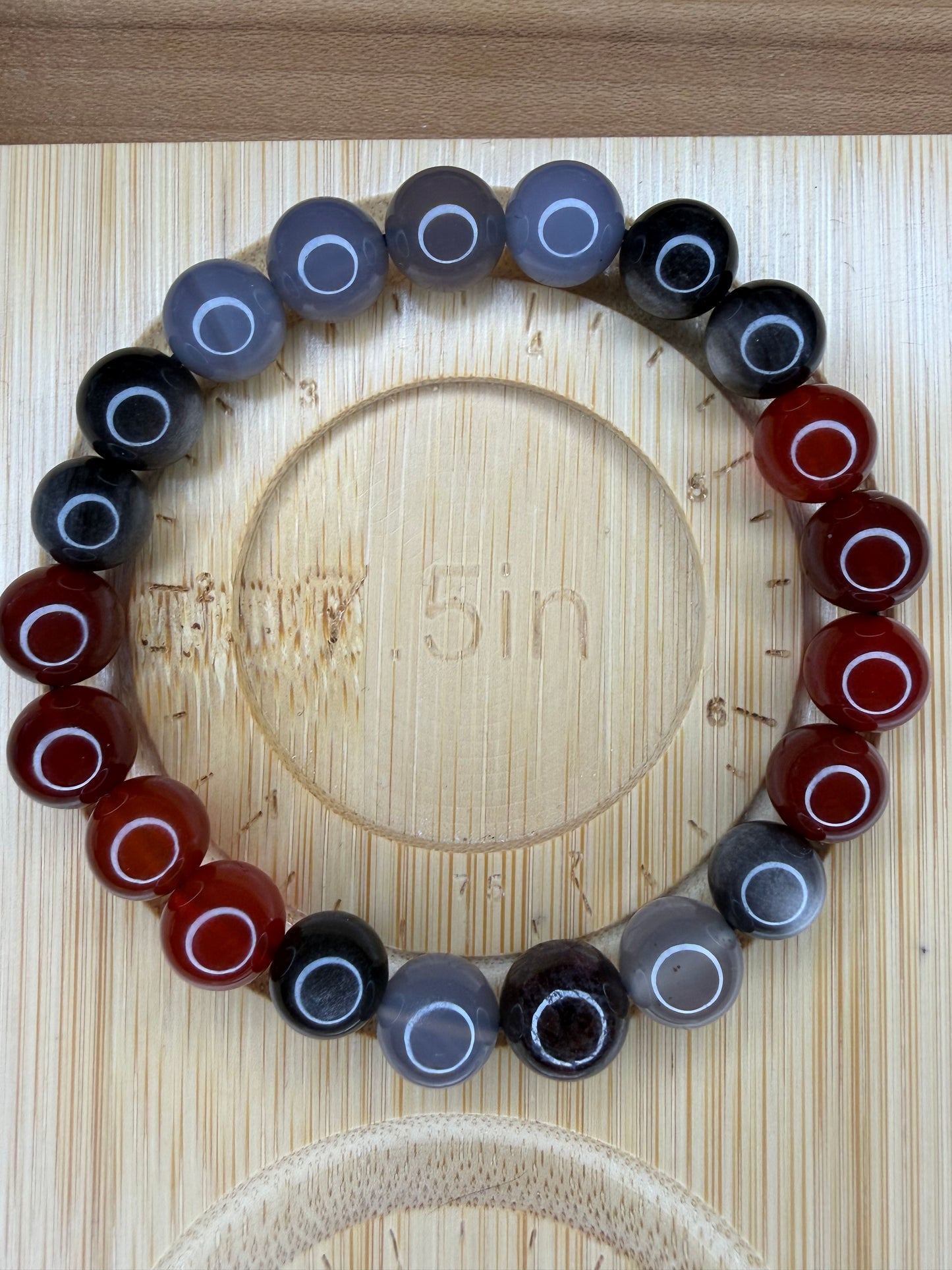 "Pride Trooper" Stretch Bracelet