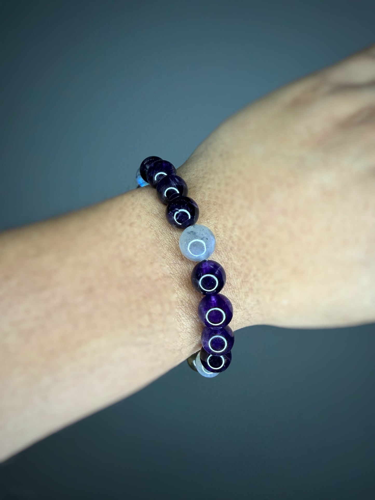 "Intuition" Stretch Bracelet