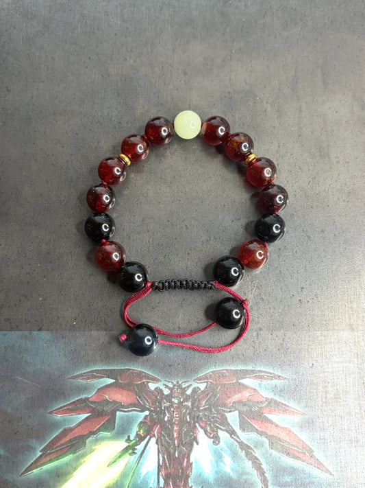 "Epyon" String Adjustable Bracelet