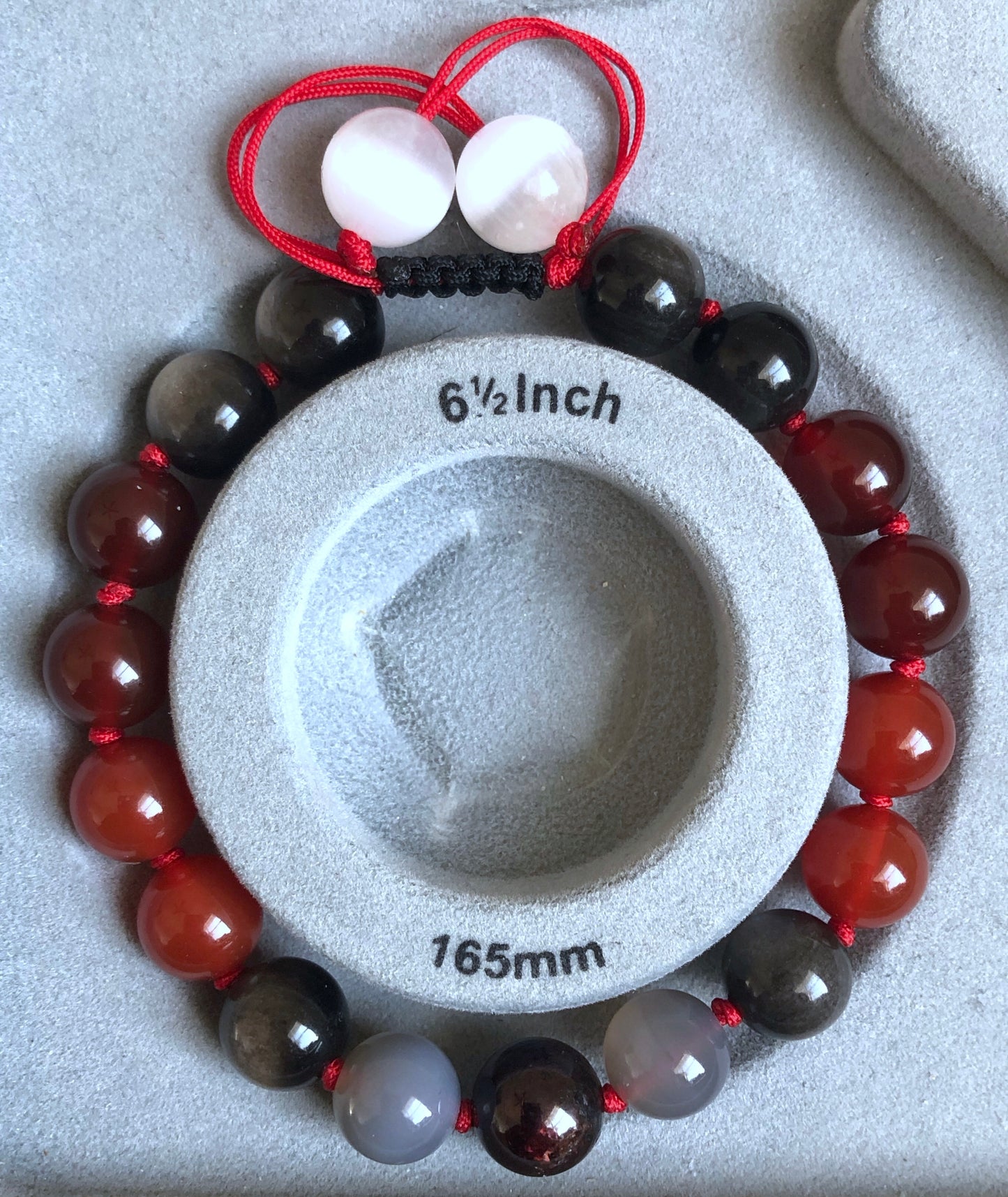 "Pride Trooper" String Adjustable Bracelet