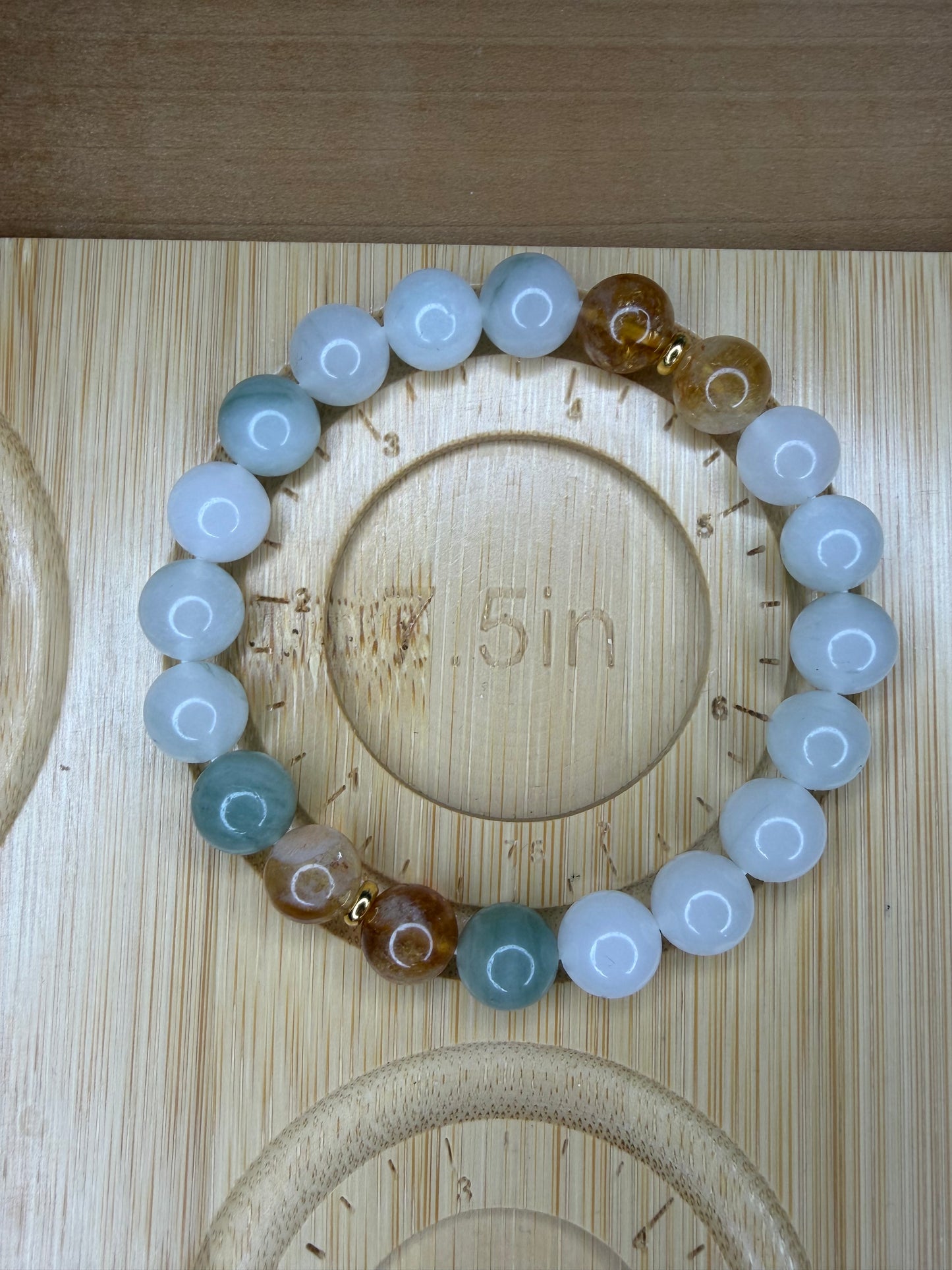 "Prosperity" Stretch Bracelet