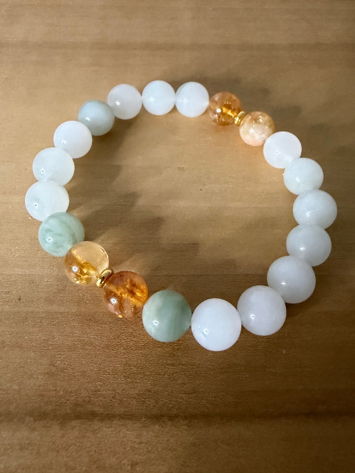 "Prosperity" Stretch Bracelet