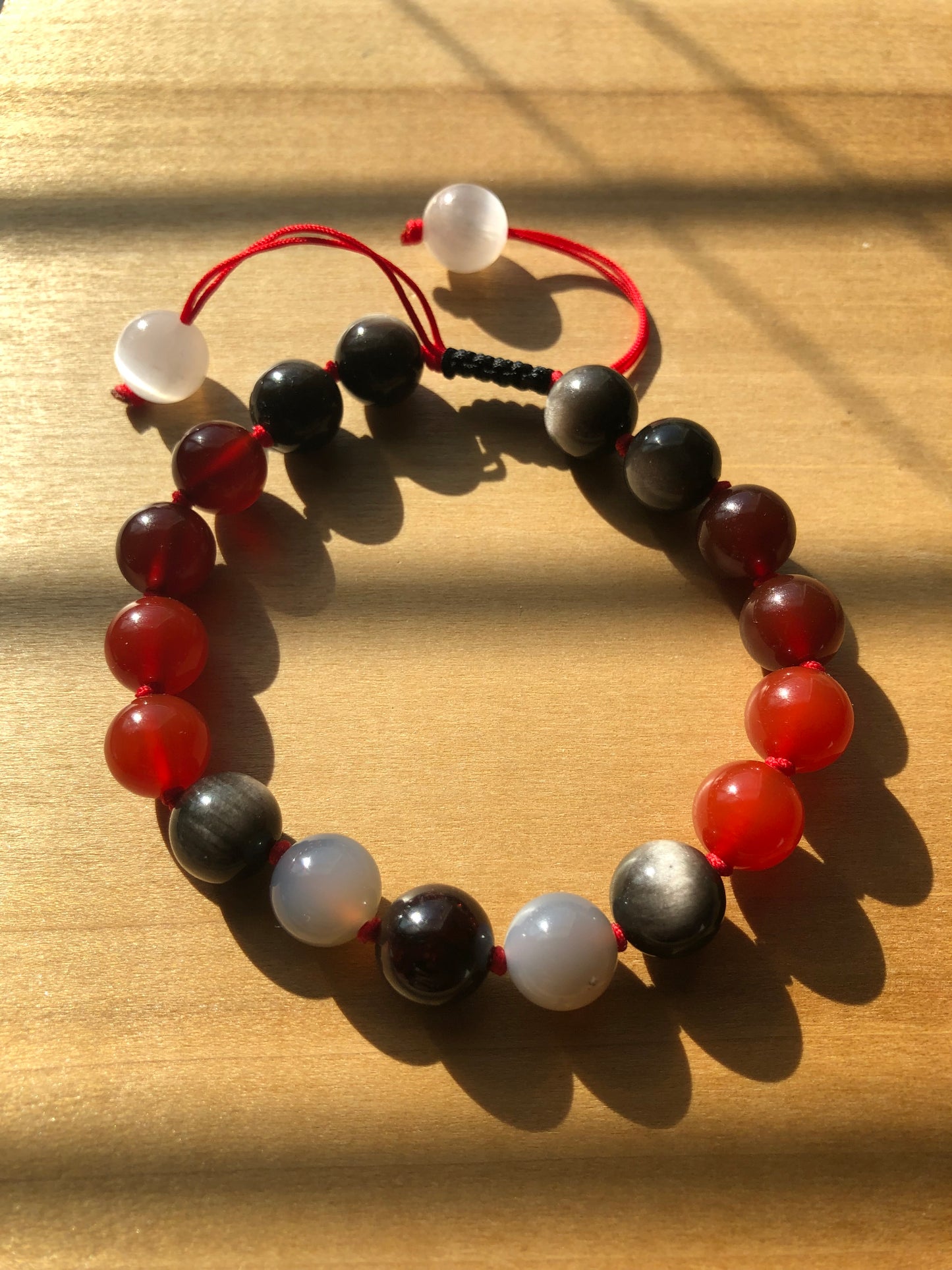 "Pride Trooper" String Adjustable Bracelet