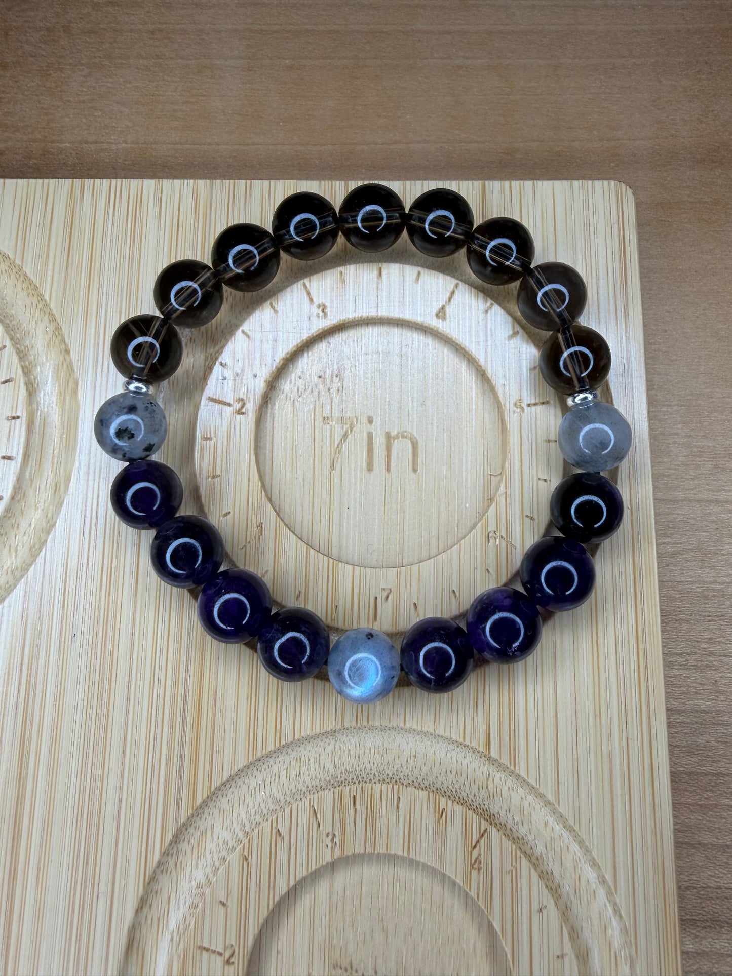 "Intuition" Stretch Bracelet