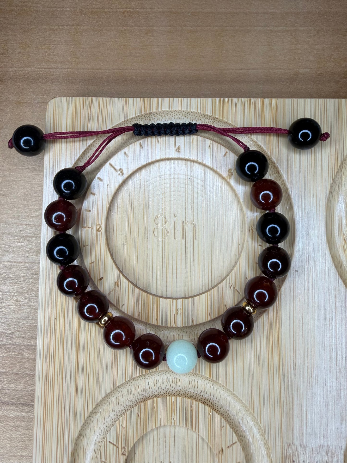 "Epyon" String Adjustable Bracelet