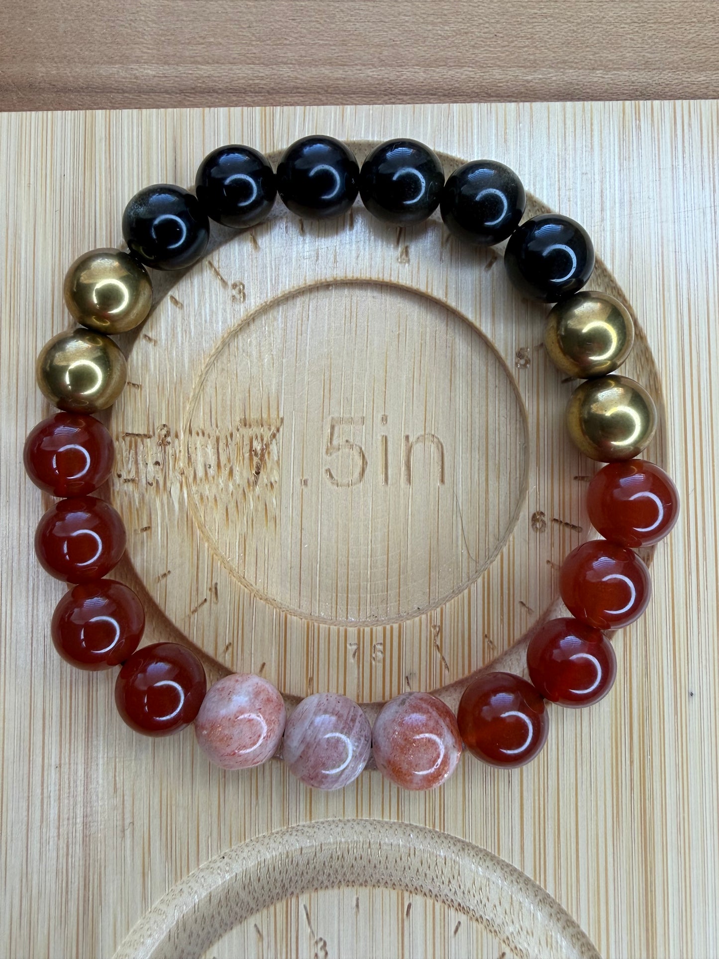Breath of the Sun Stretch Bracelet