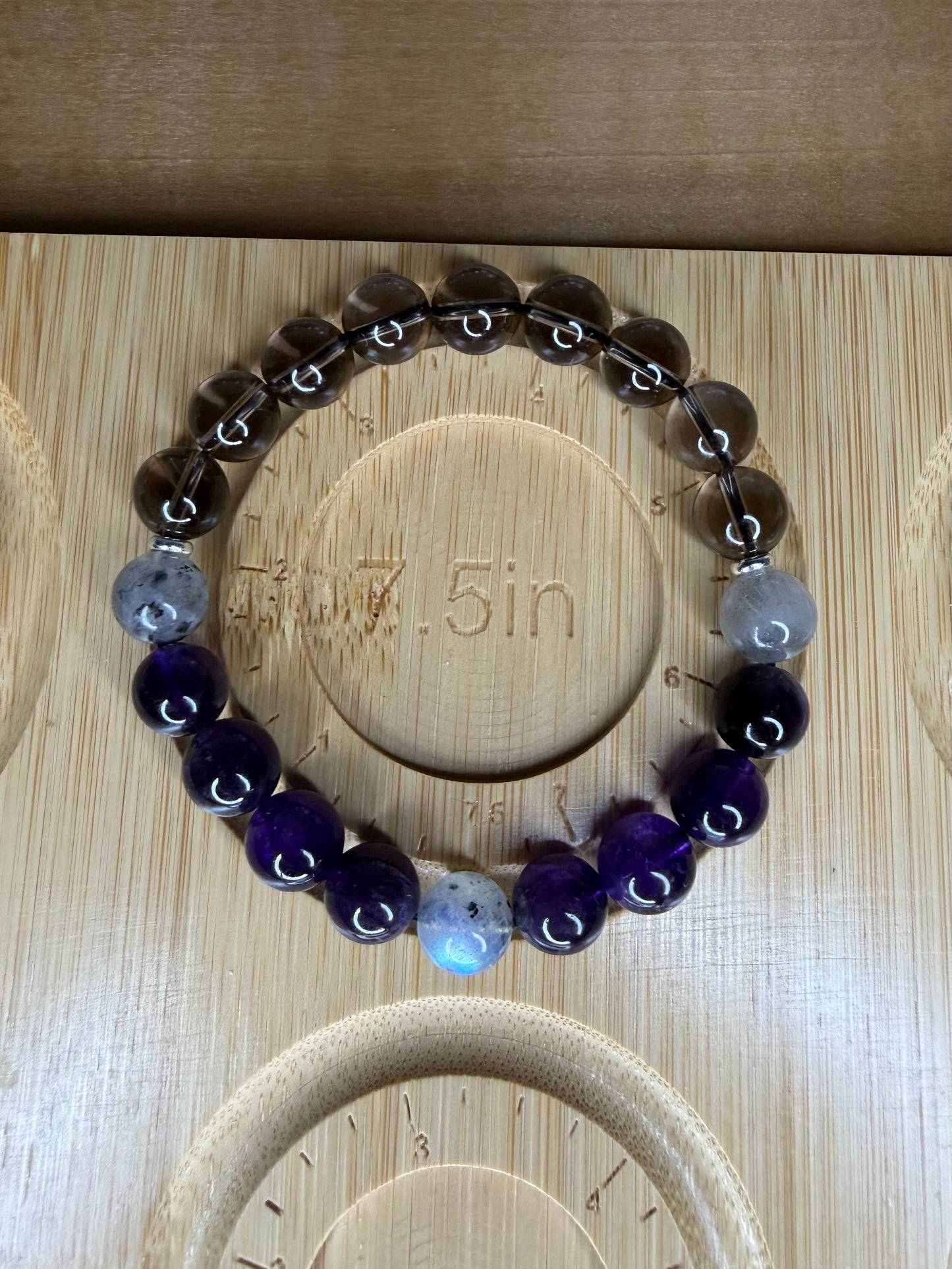 "Intuition" Stretch Bracelet