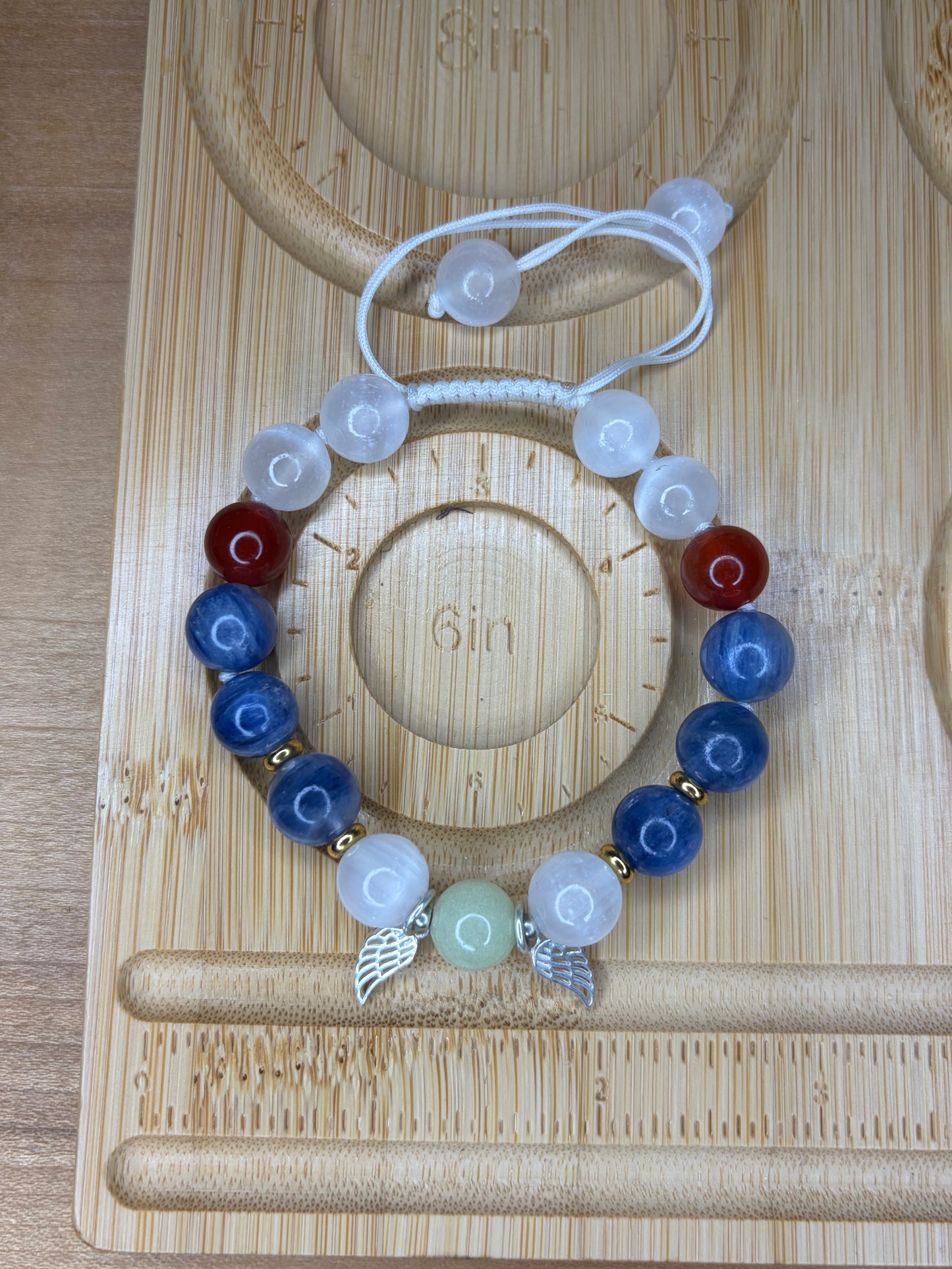 "Zero" String Adjustable Bracelet