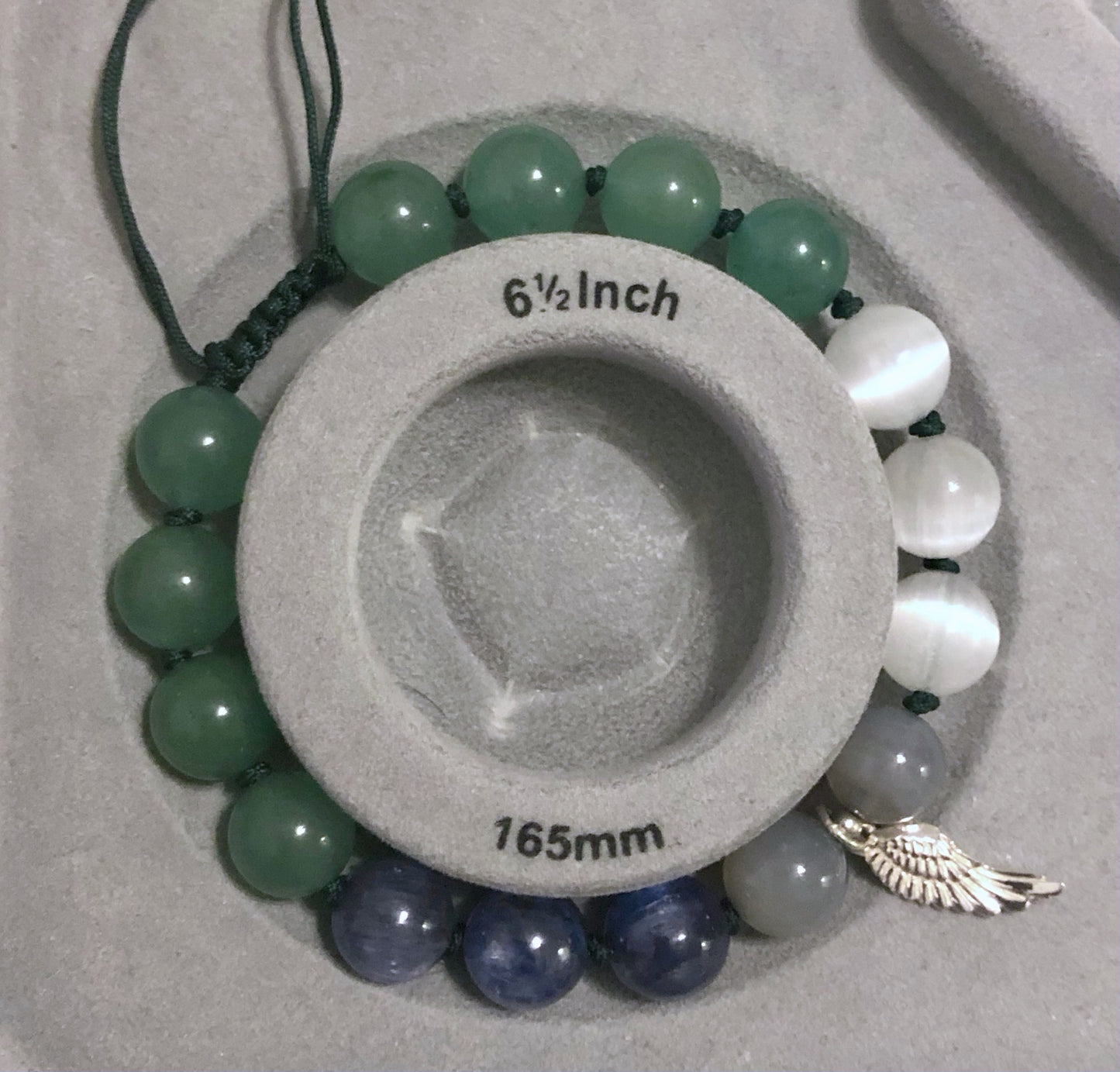 "Wings of Freedom" String Adjustable Bracelet