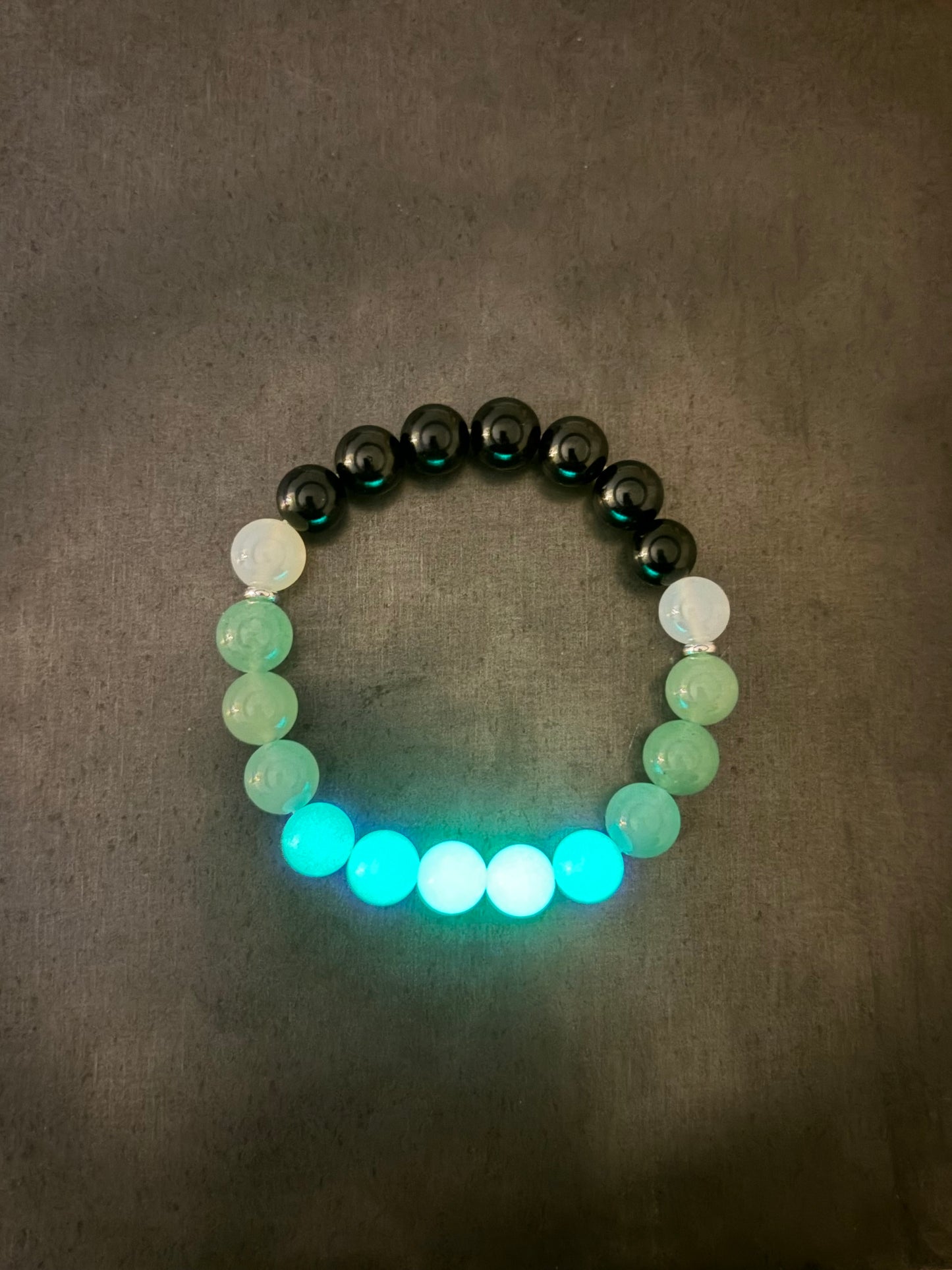 "Lantern" Stretch Bracelet