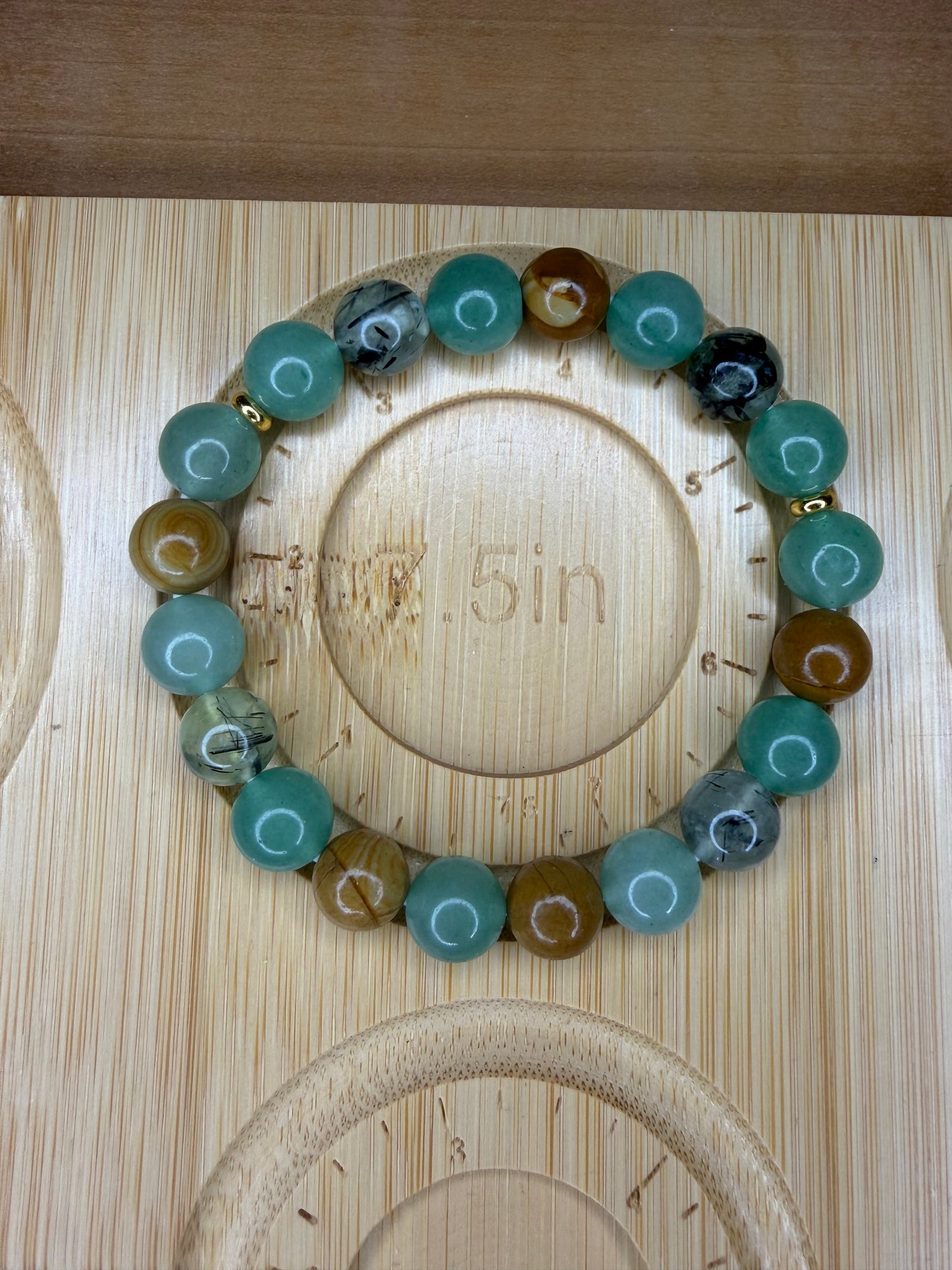 "Nature's Promise" Stretch Bracelet