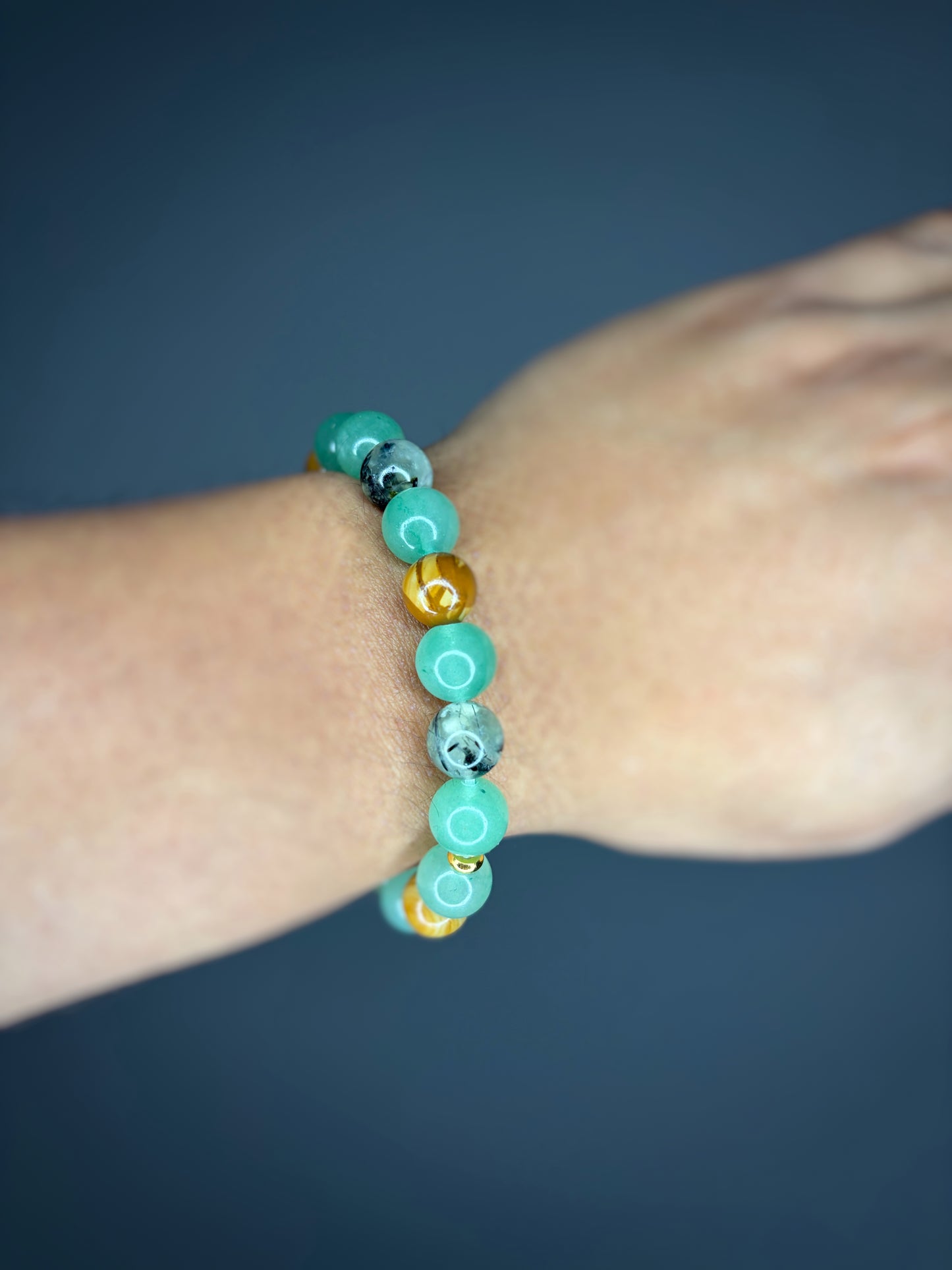 "Nature's Promise" Stretch Bracelet