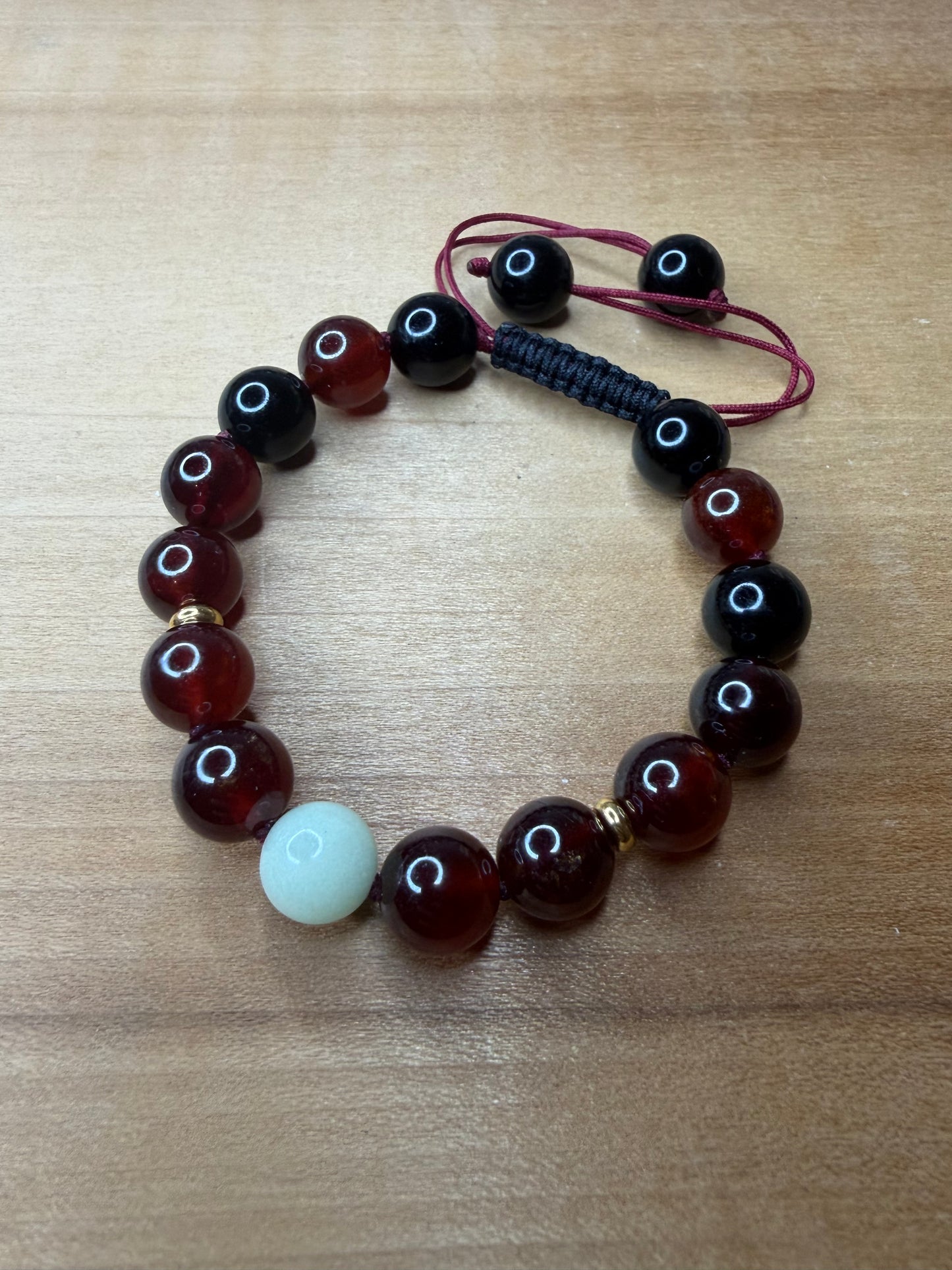 "Epyon" String Adjustable Bracelet