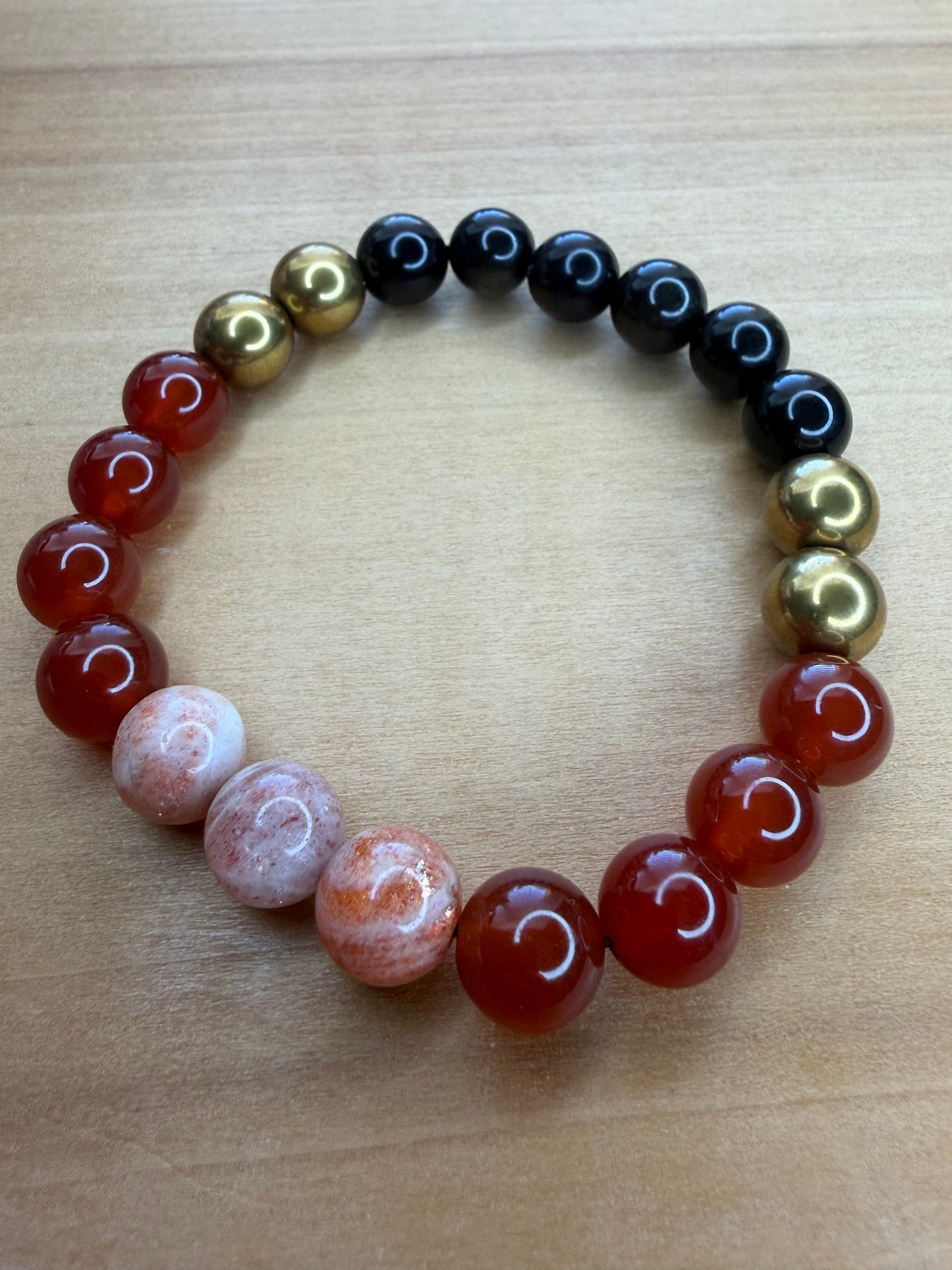 Breath of the Sun Stretch Bracelet