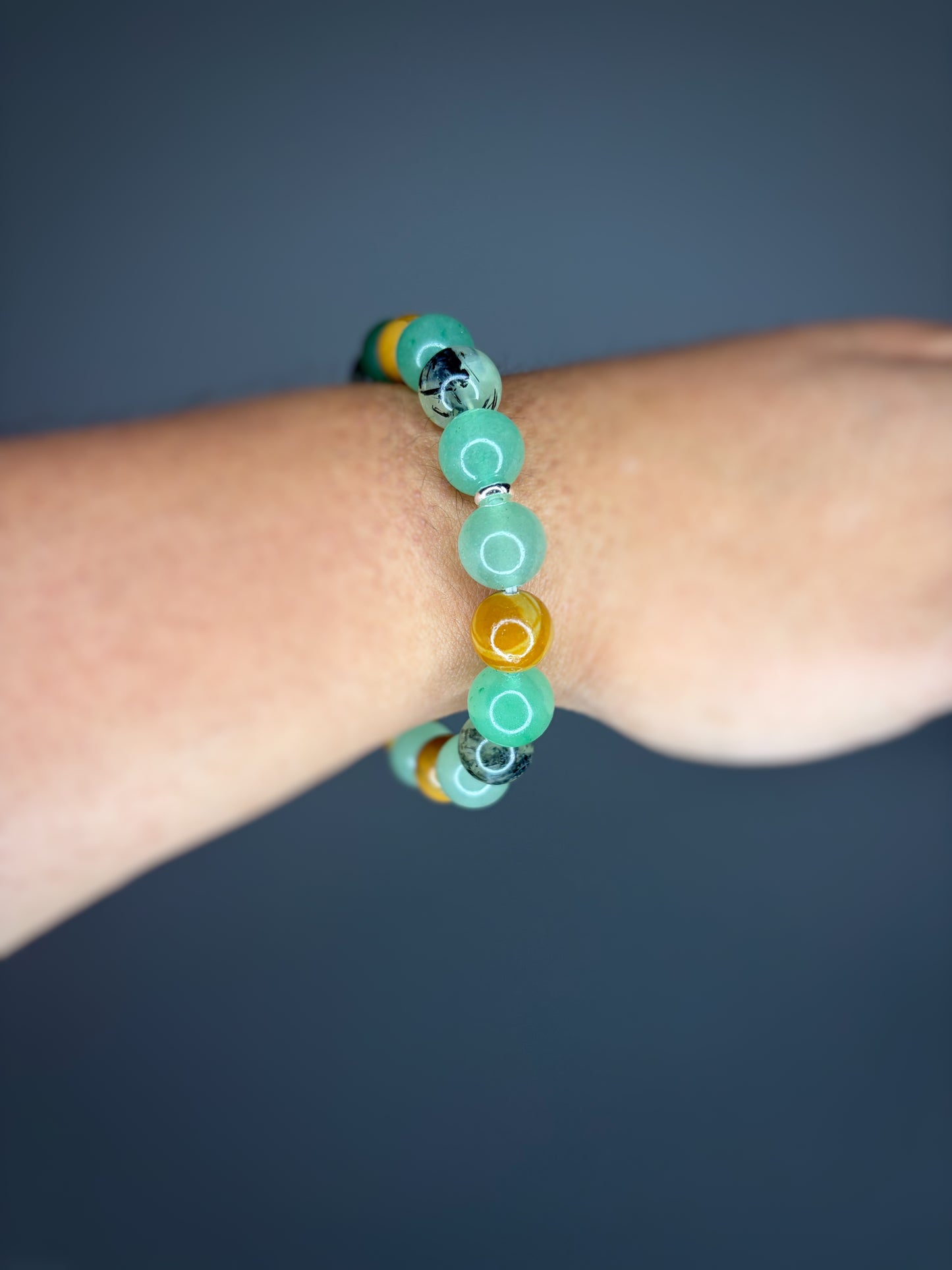 "Nature's Promise" Stretch Bracelet