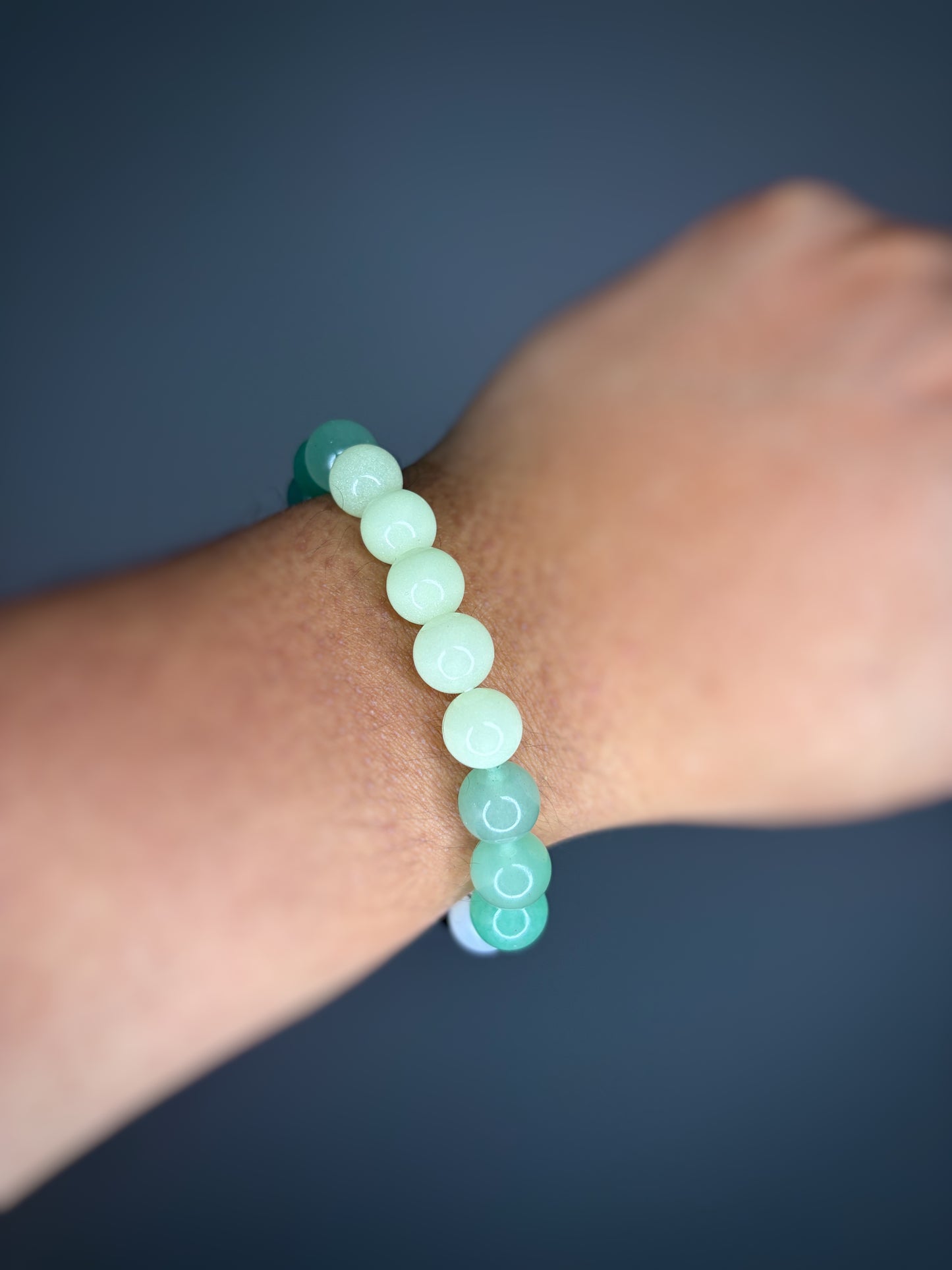 "Lantern" Stretch Bracelet