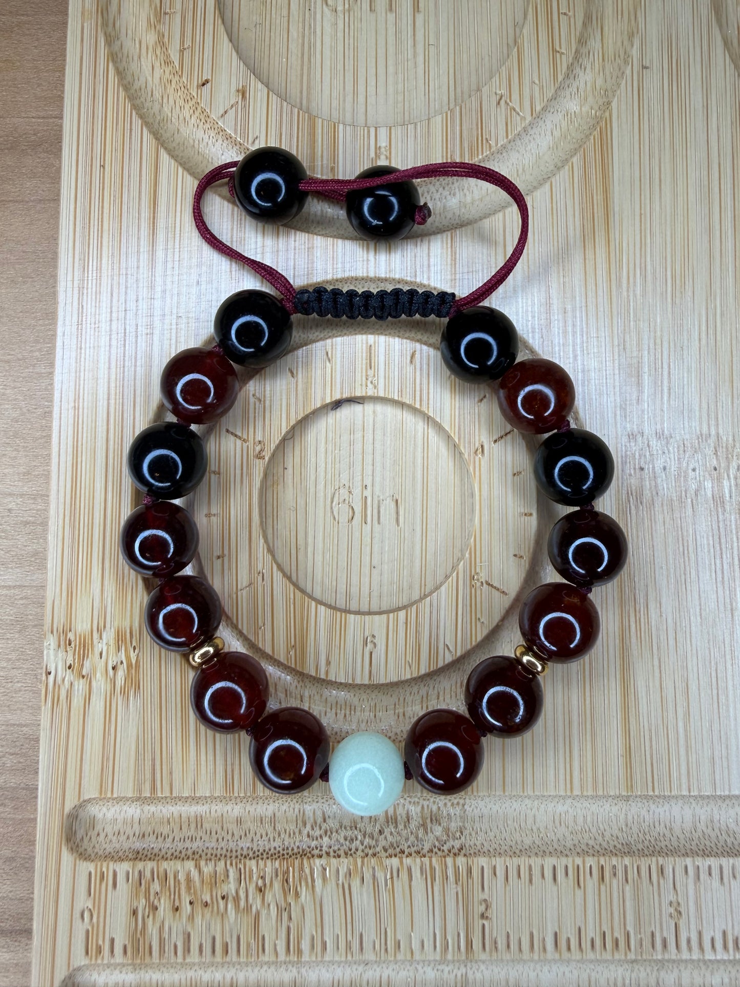 "Epyon" String Adjustable Bracelet