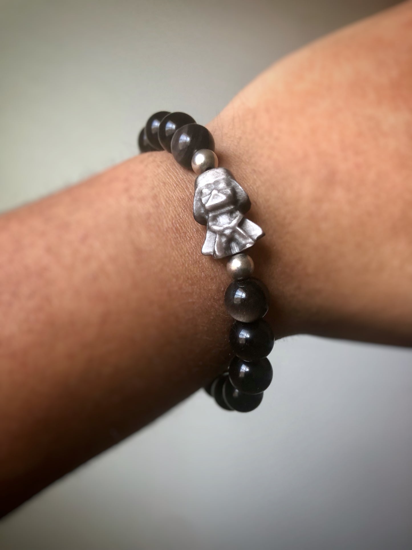 "Dark Lord" Stretch Bracelet