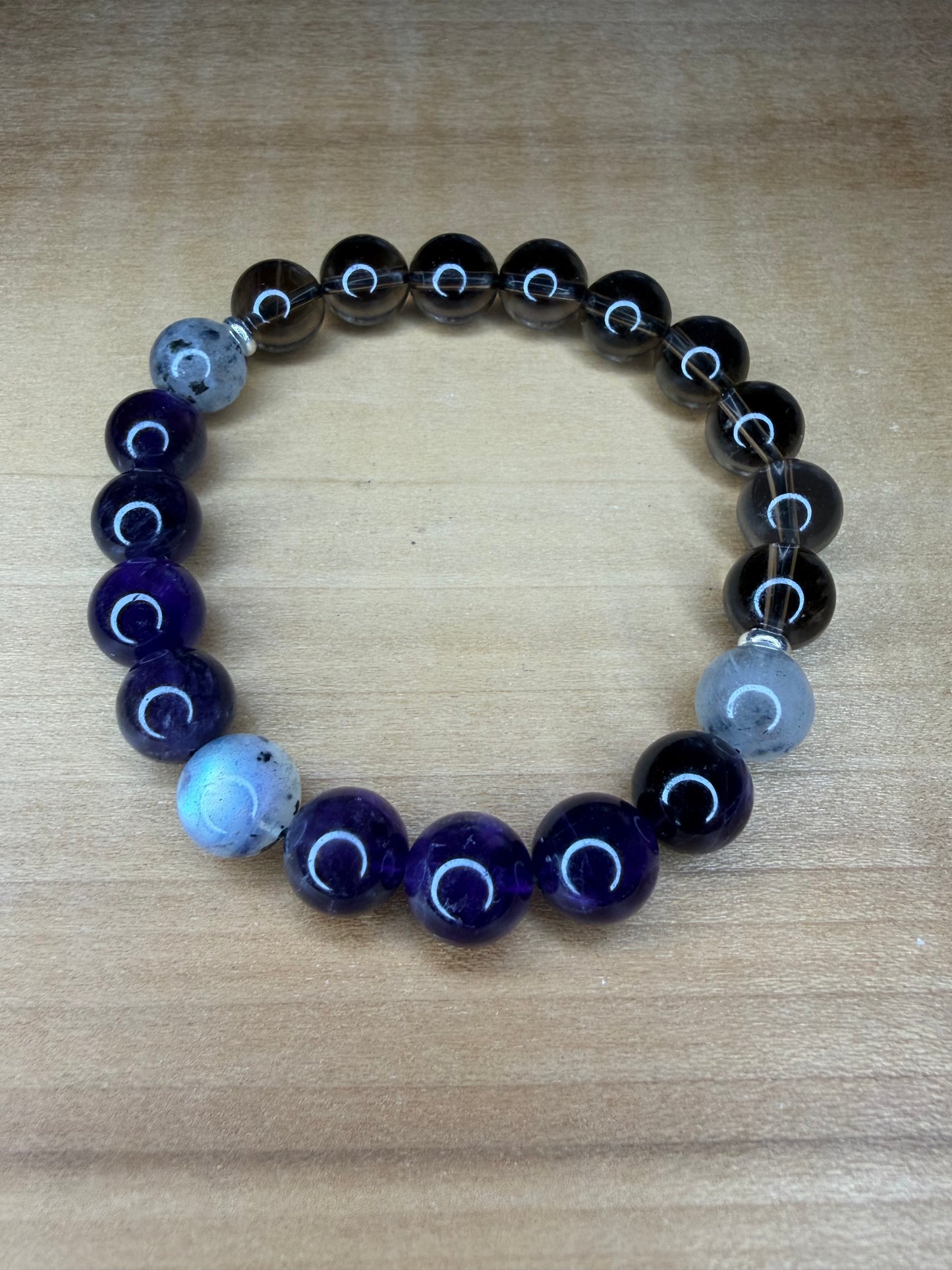 "Intuition" Stretch Bracelet