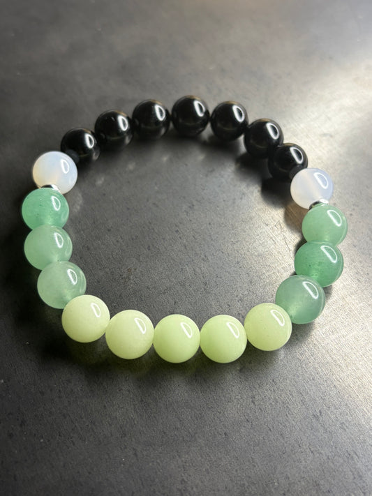 "Lantern" Stretch Bracelet