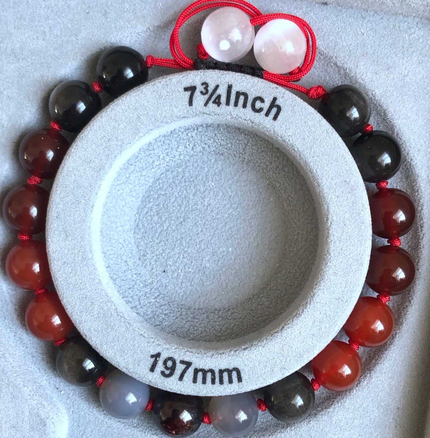 "Pride Trooper" String Adjustable Bracelet