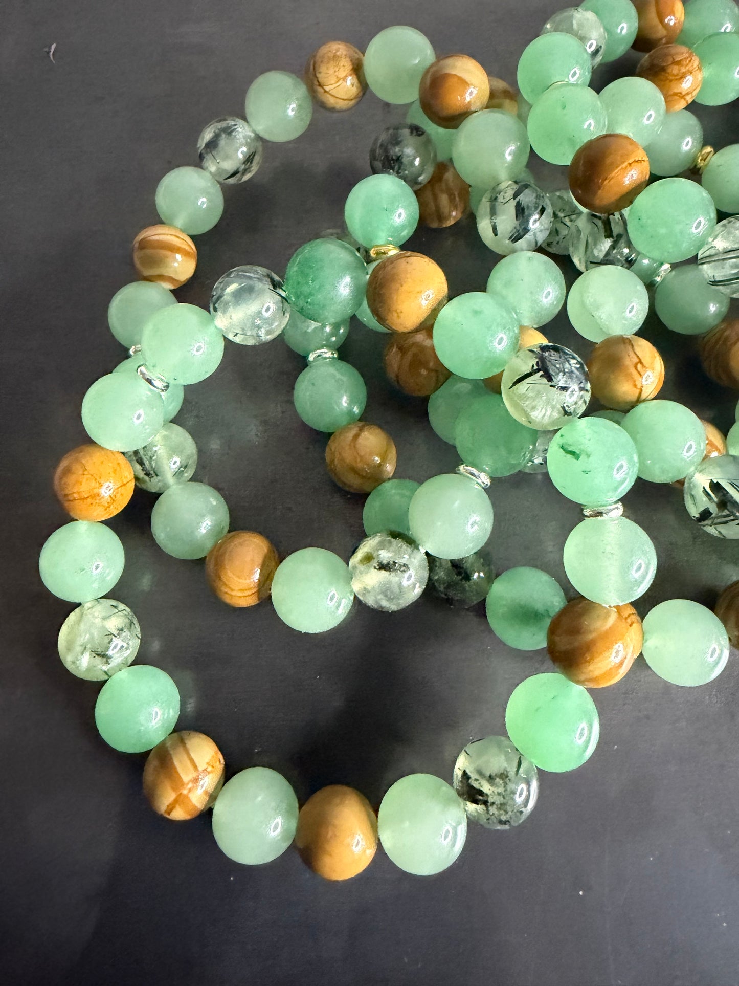 "Nature's Promise" Stretch Bracelet