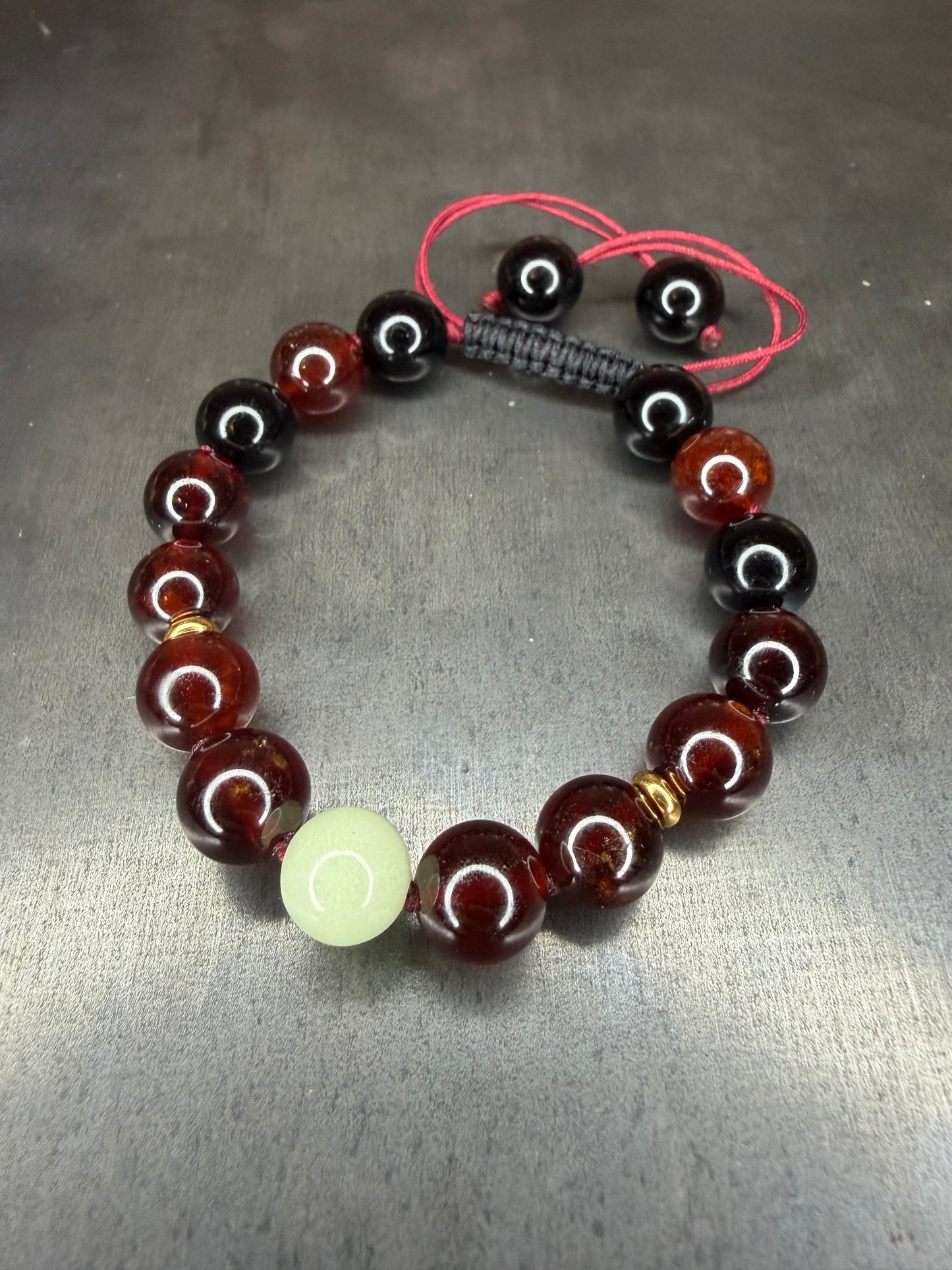 "Epyon" String Adjustable Bracelet