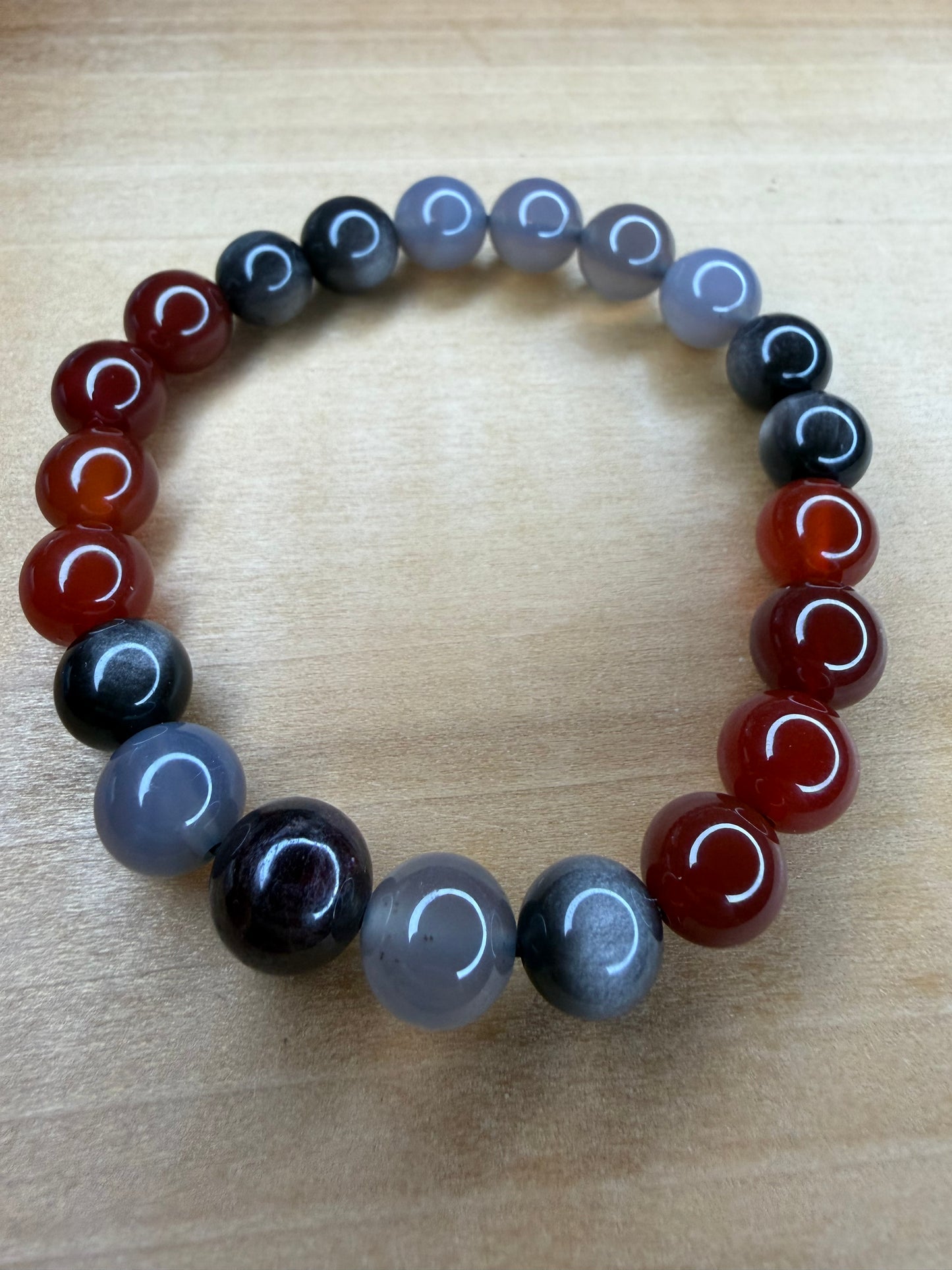"Pride Trooper" Stretch Bracelet