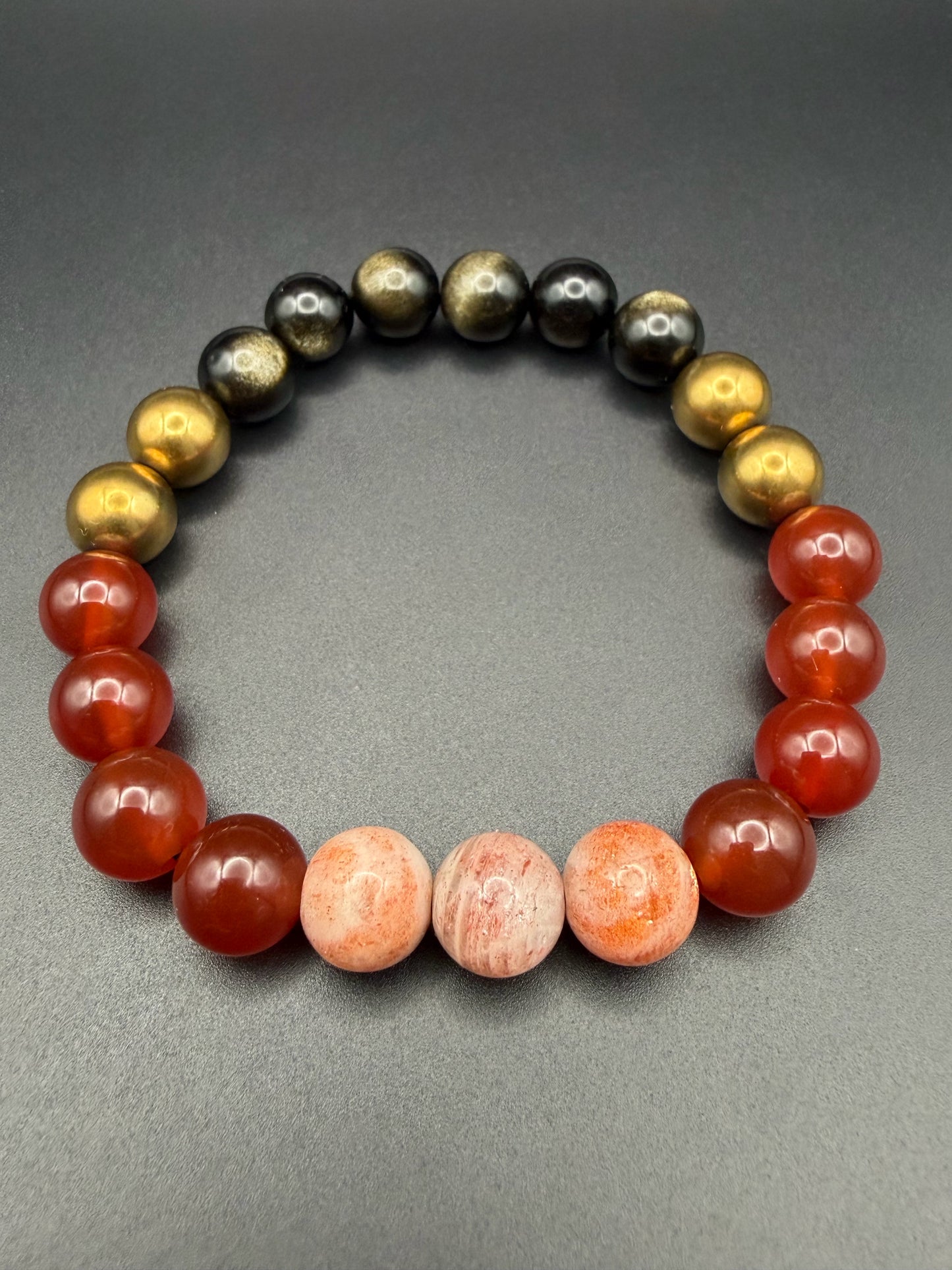 Breath of the Sun Stretch Bracelet