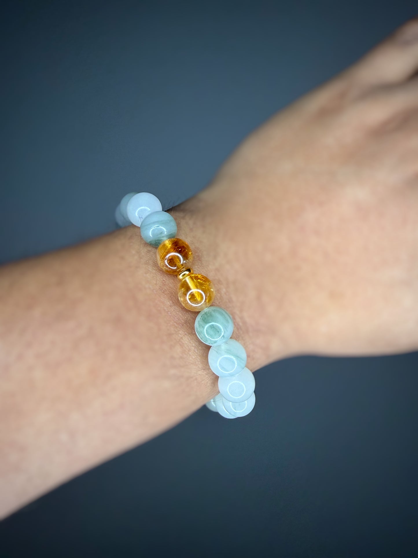 "Prosperity" Stretch Bracelet