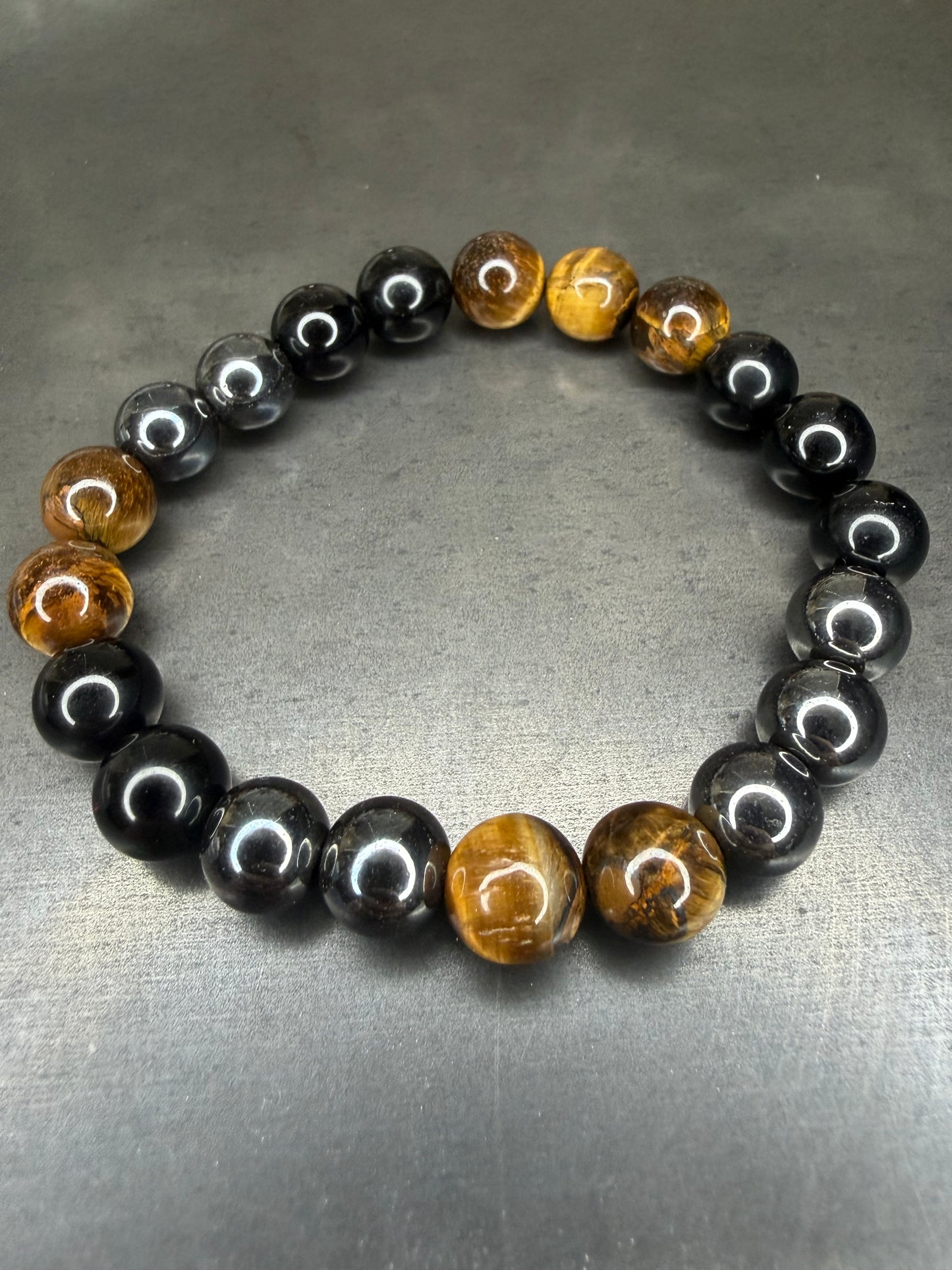 "Triple Protection" Stretch Bracelet