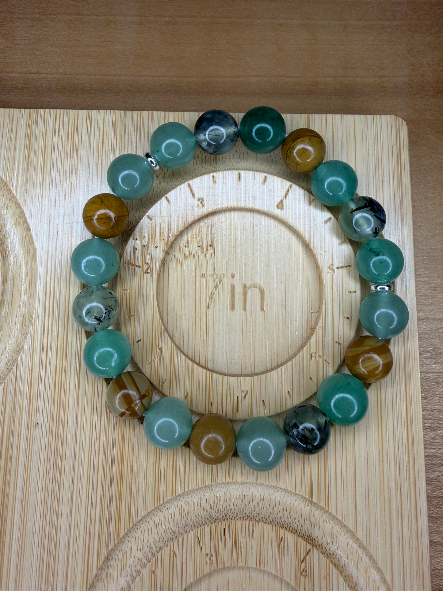 "Nature's Promise" Stretch Bracelet