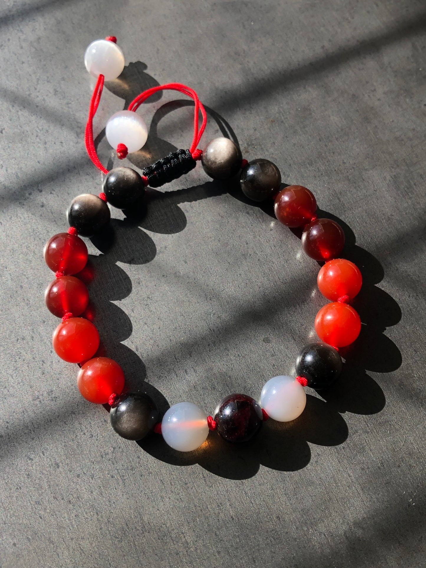 "Pride Trooper" String Adjustable Bracelet